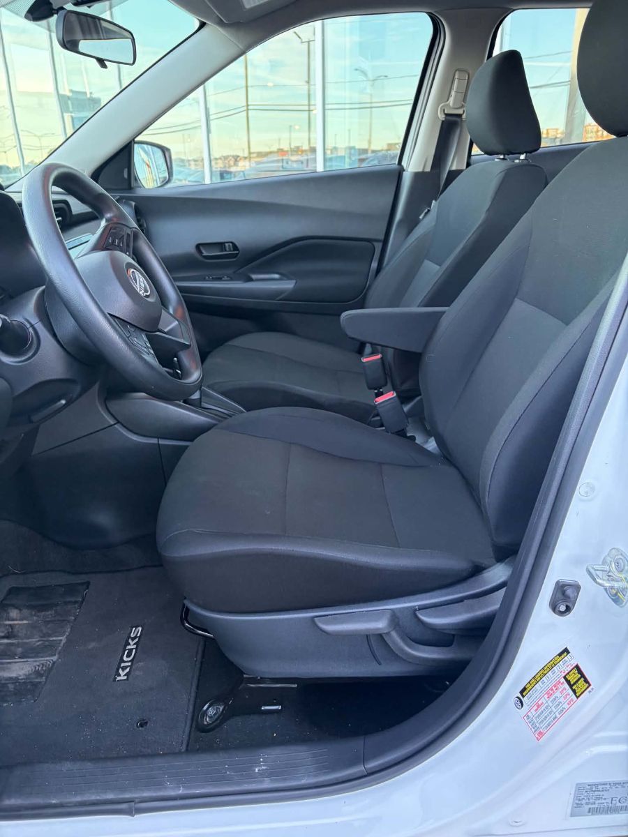 Photo 2024 Nissan Kicks S #7