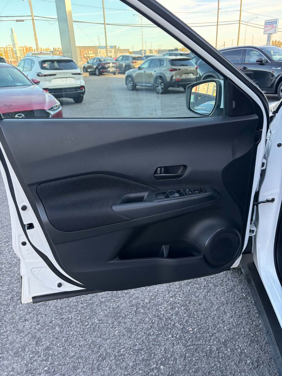 Photo 2024 Nissan Kicks S #8