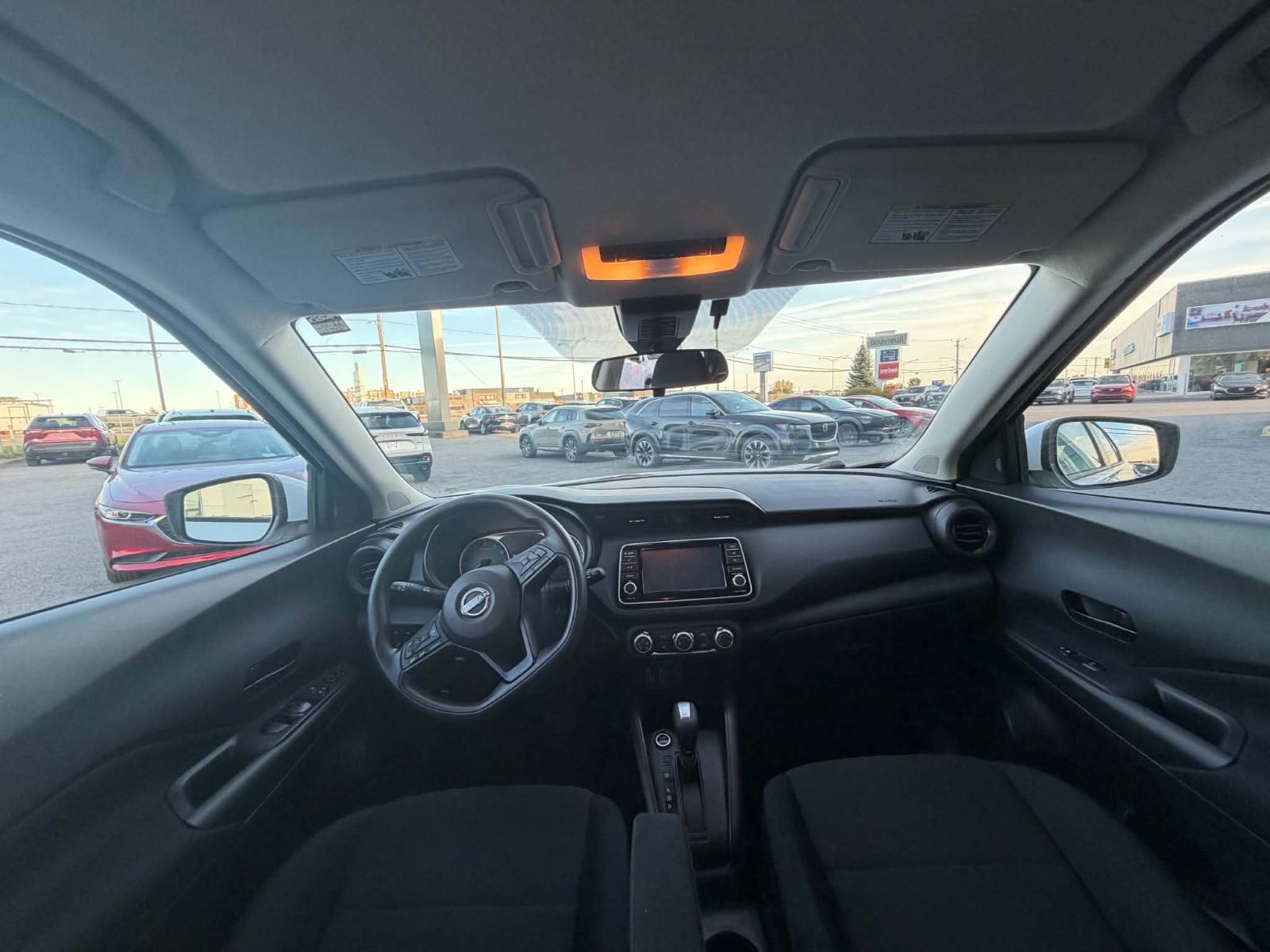 Photo 2024 Nissan Kicks S #6