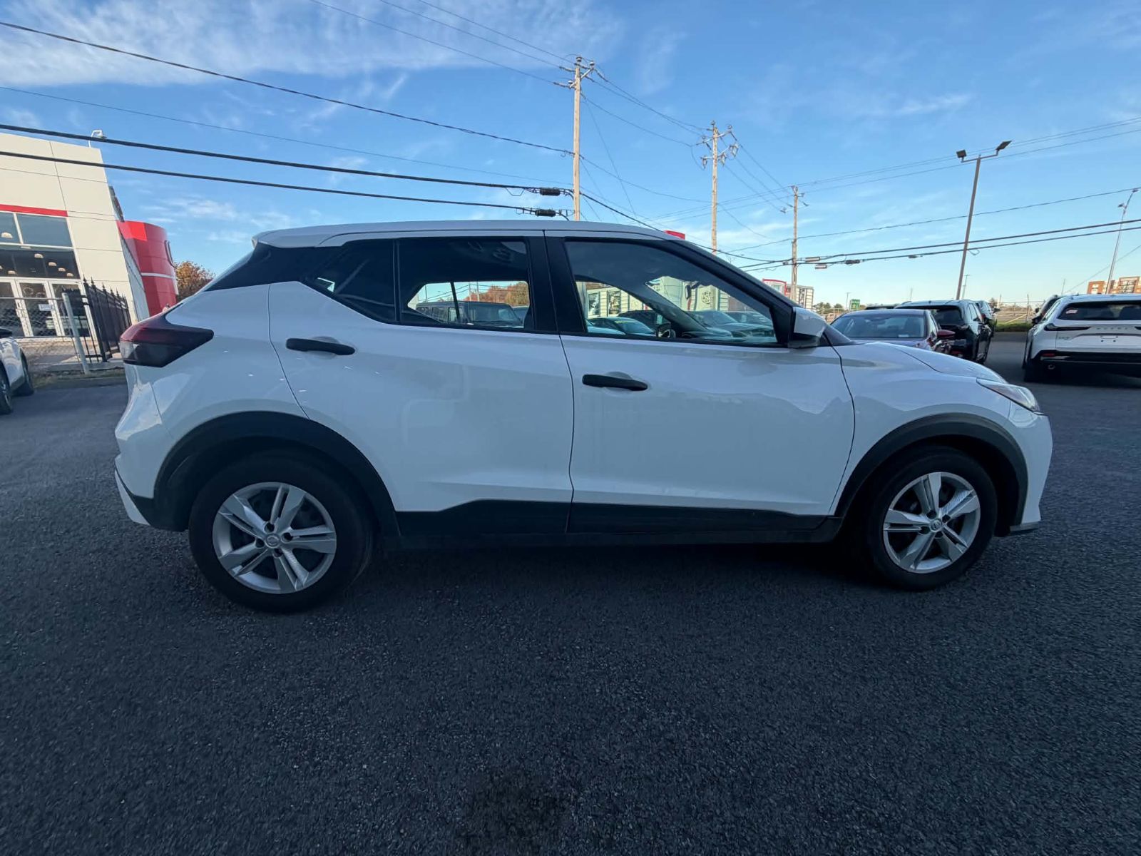 Photo 2024 Nissan Kicks S #2