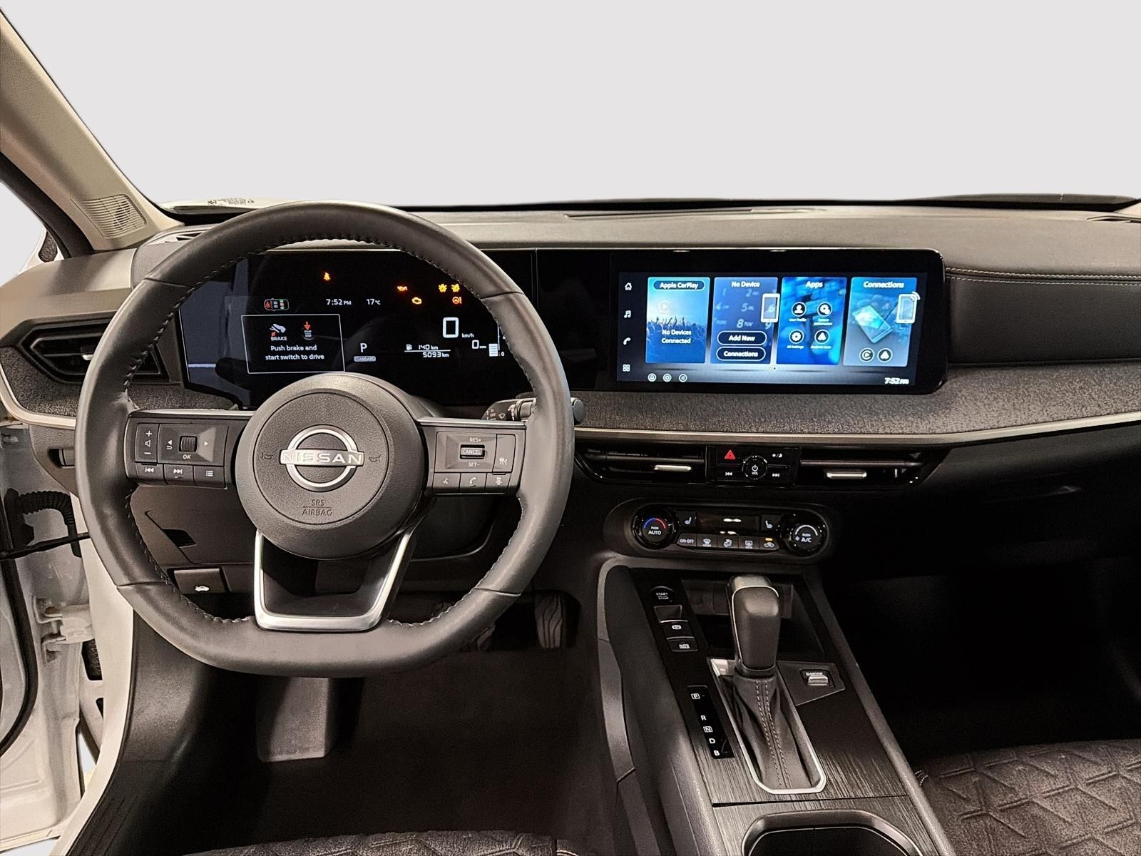 Photo 2026 Nissan Kicks SV #4