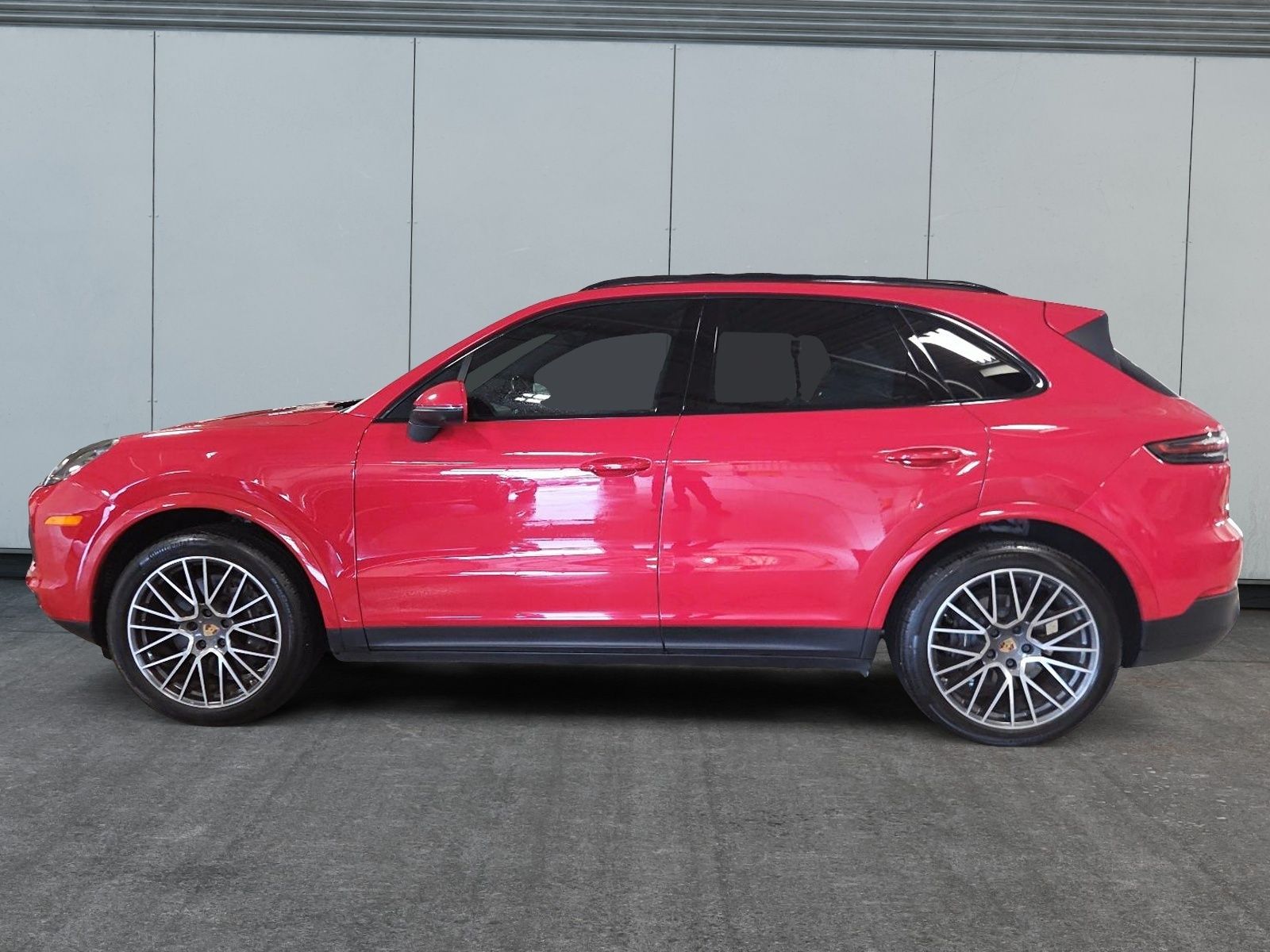 Photo Porsche Cayenne AWD PREMIUM PLUS 2022 #5