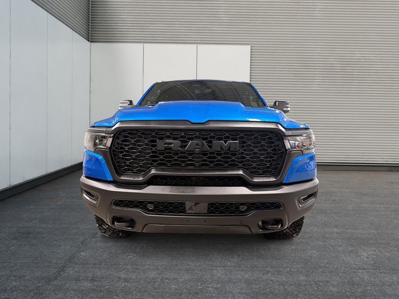Photo 2026 Ram 1500 REBEL #2