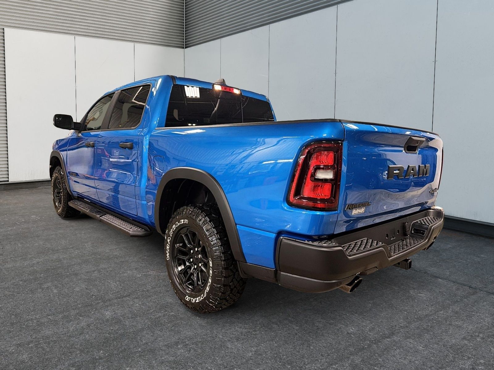 Photo 2026 Ram 1500 REBEL #4