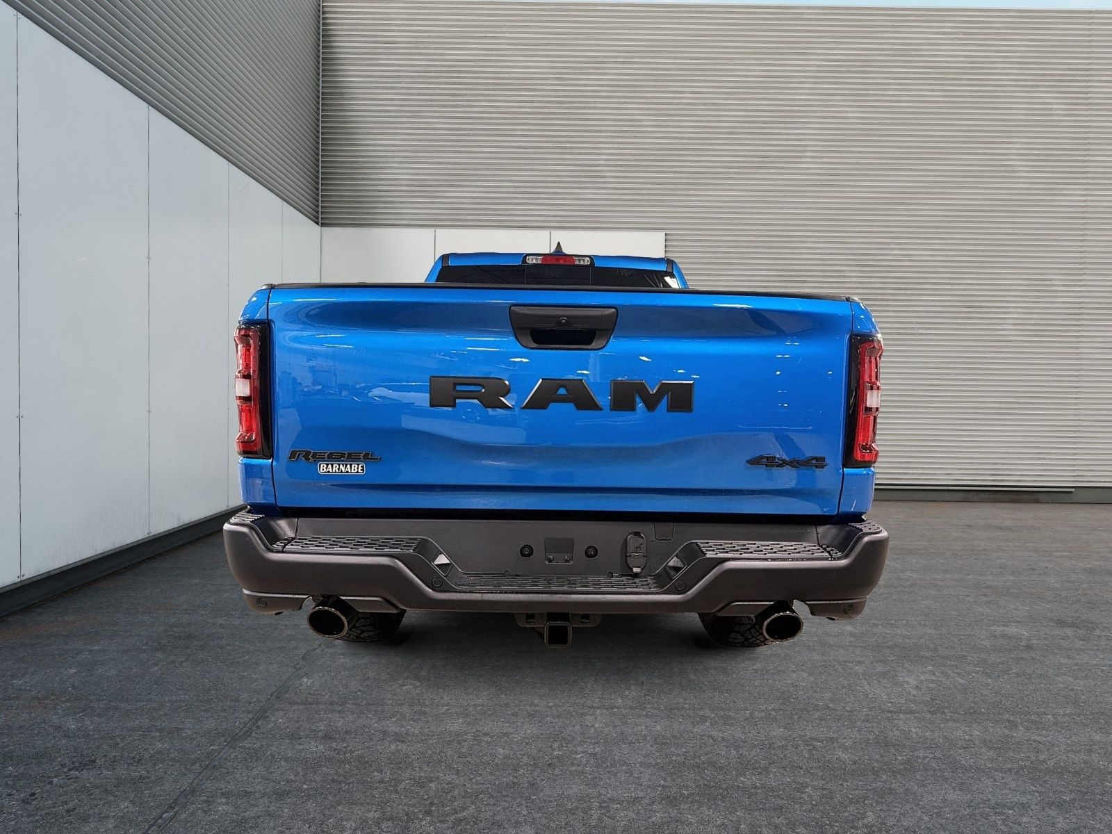 Photo 2026 Ram 1500 REBEL #3