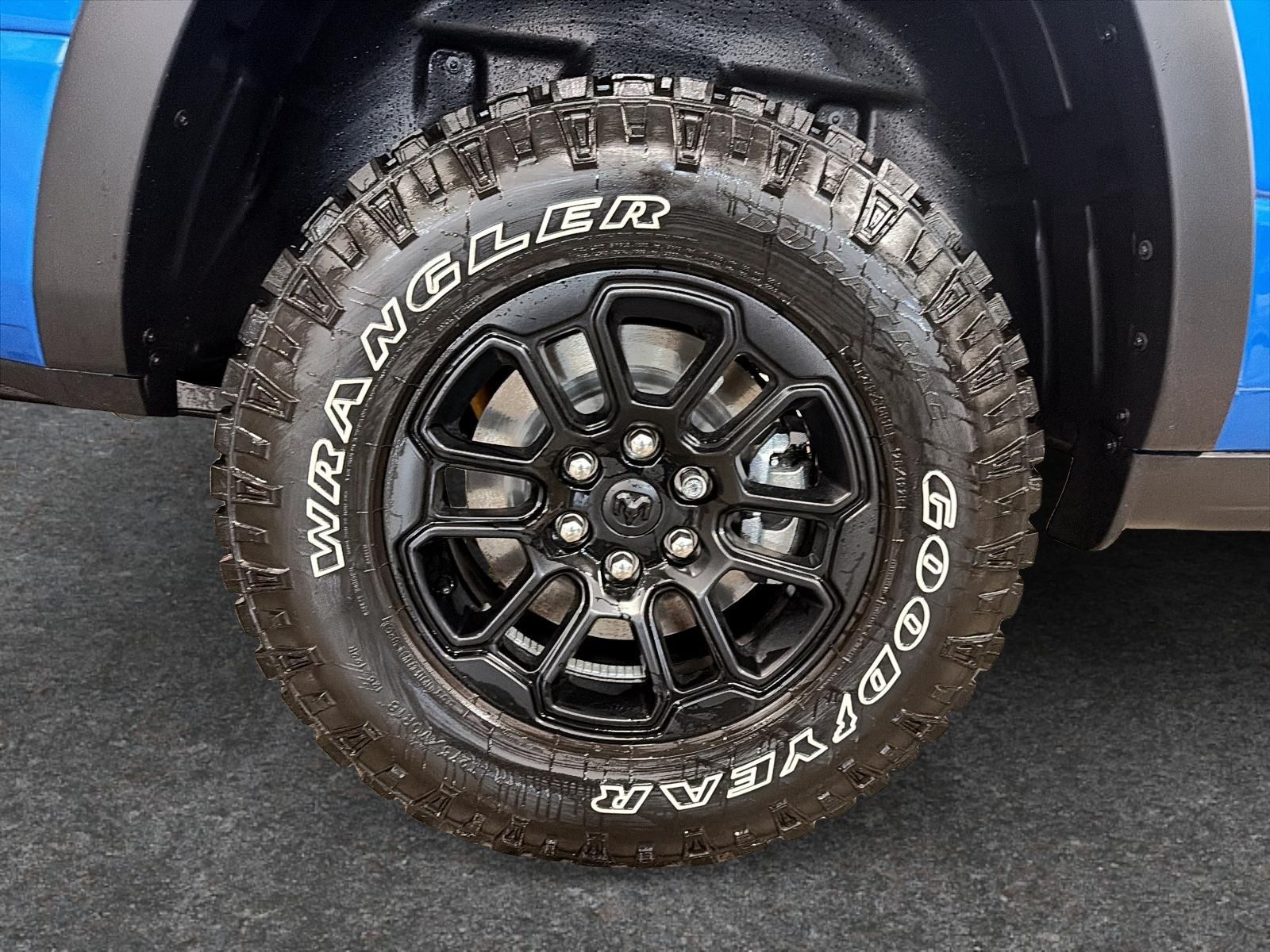 Photo 2026 Ram 1500 REBEL #7