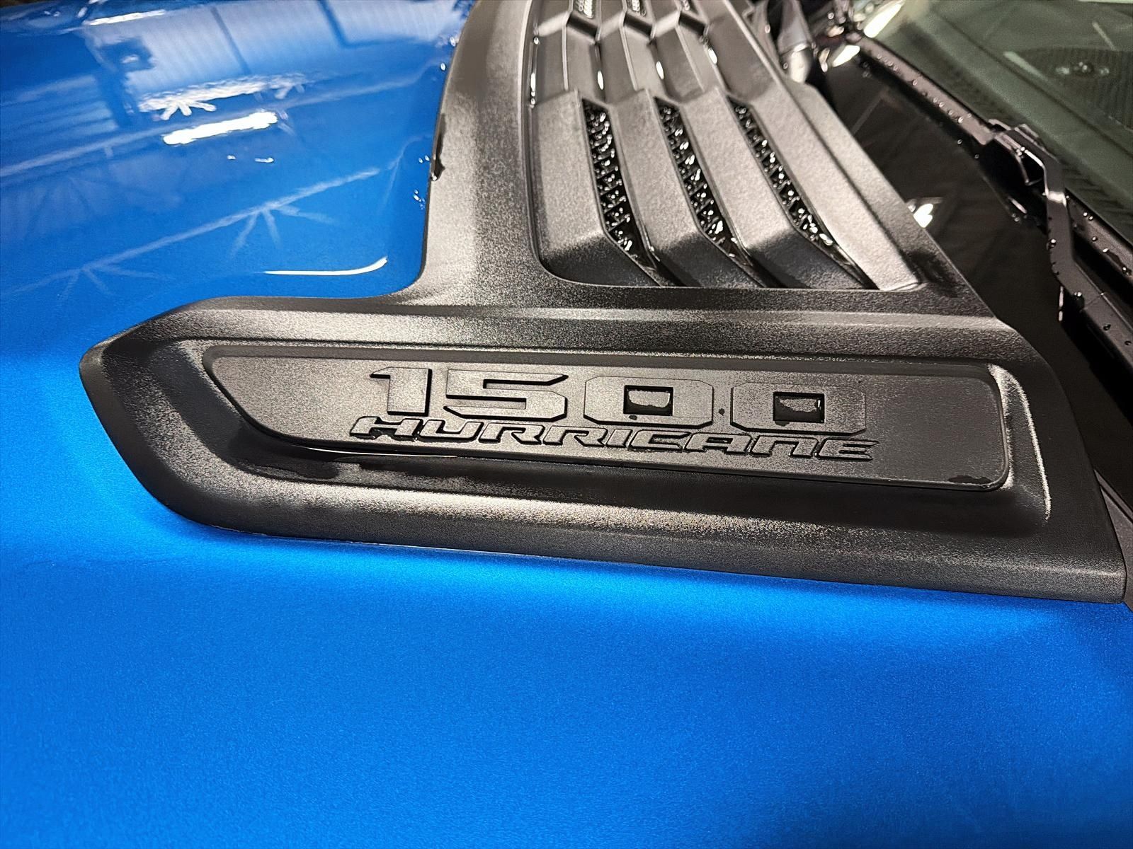Photo 2026 Ram 1500 REBEL #6