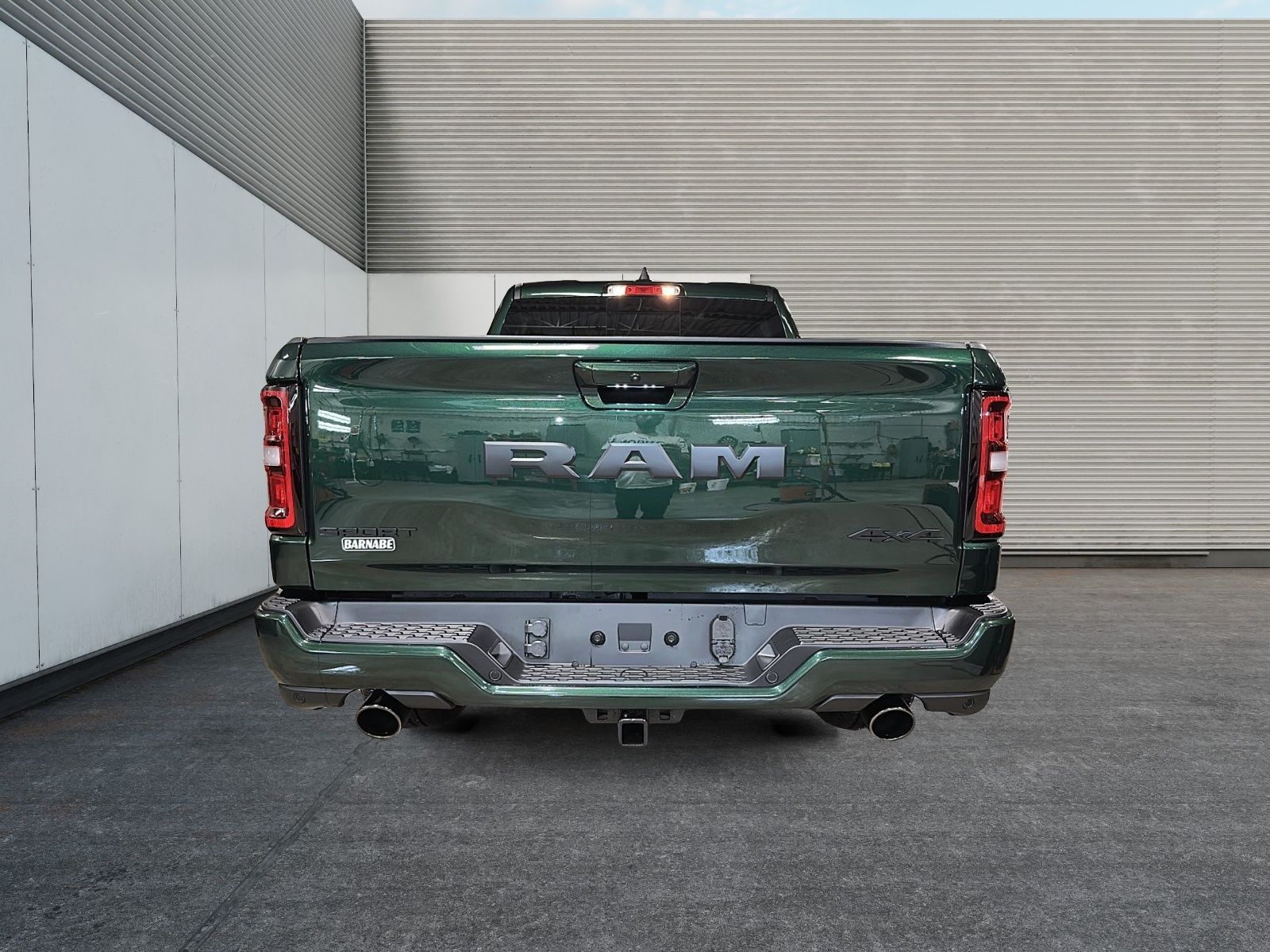 Photo Ram 1500 SPORT 2026 #3