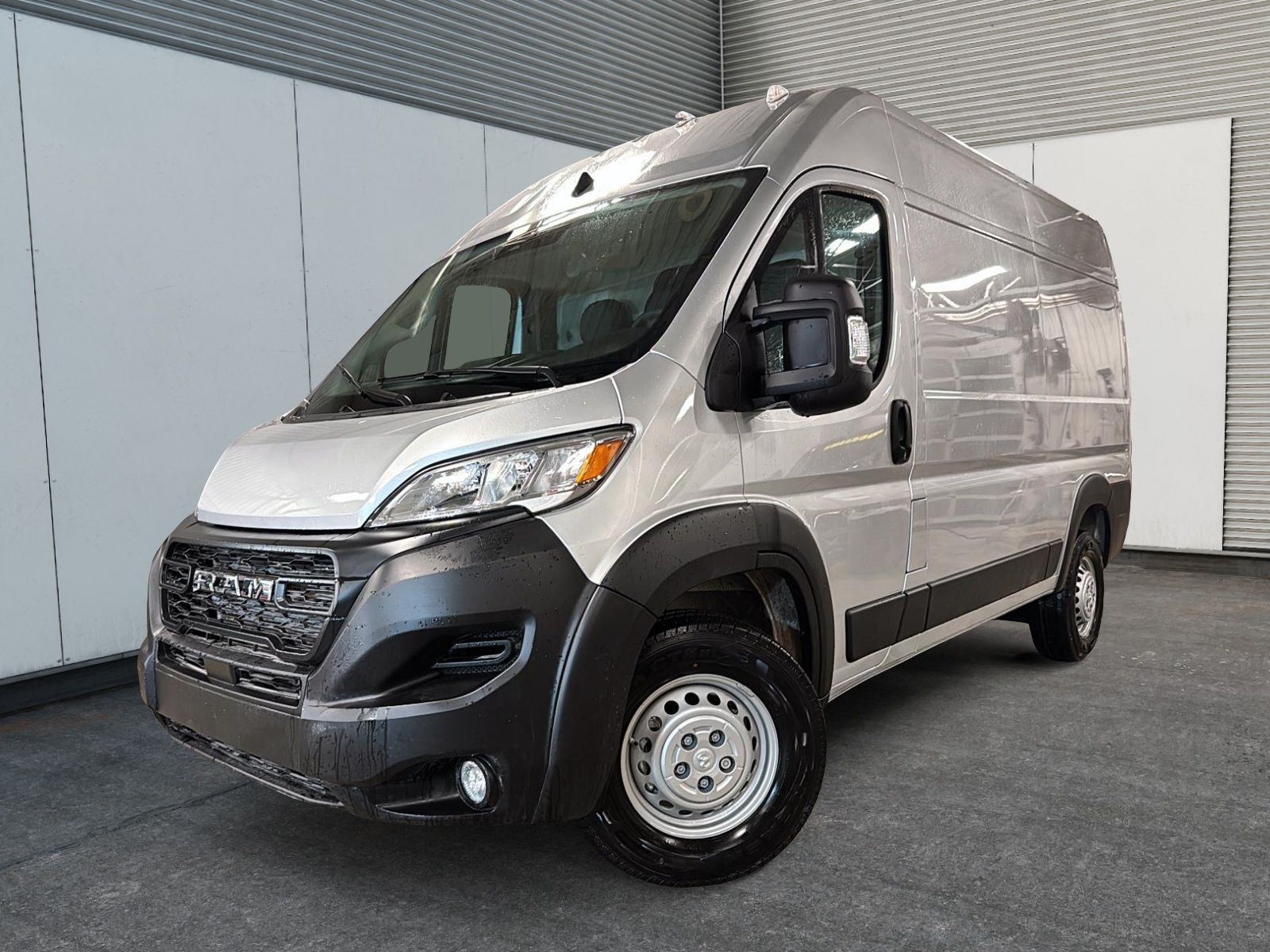 2025 RAM Promaster Cargo Van 2500 TRADESMAN W/ PASS SEAT