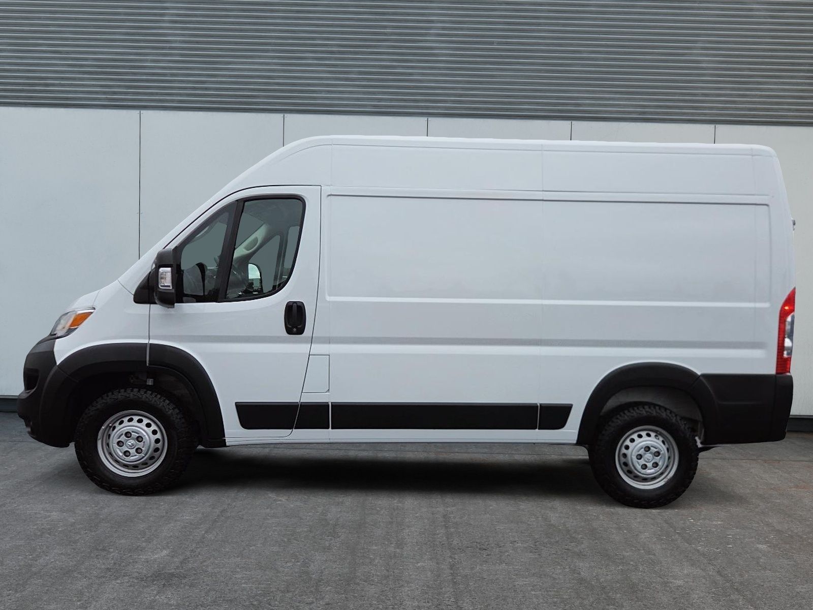 Photo 2025 Ram ProMaster Cargo Van Tradesman #5