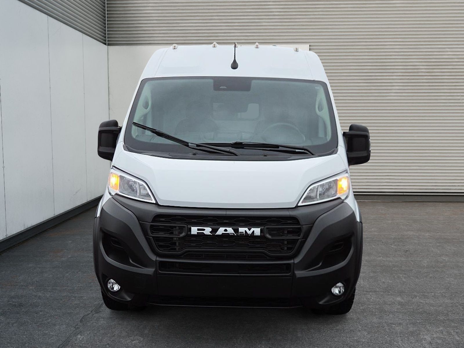 Photo 2025 Ram ProMaster Cargo Van Tradesman #2