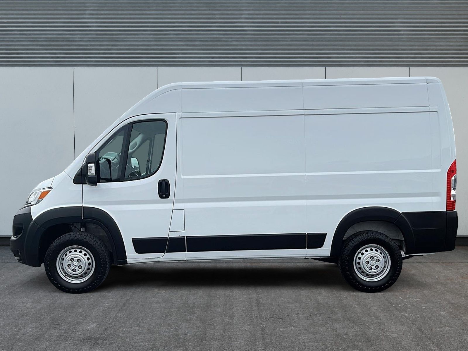 Photo 2025 Ram ProMaster Cargo Van Tradesman #5