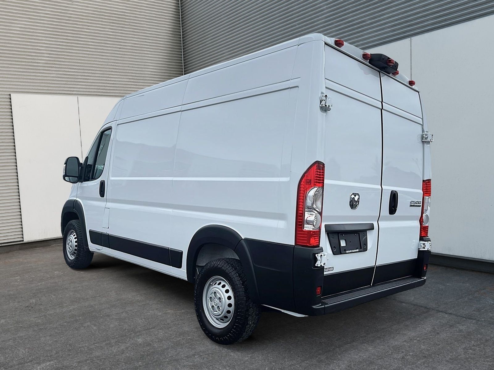 Photo 2025 Ram ProMaster Cargo Van Tradesman #4