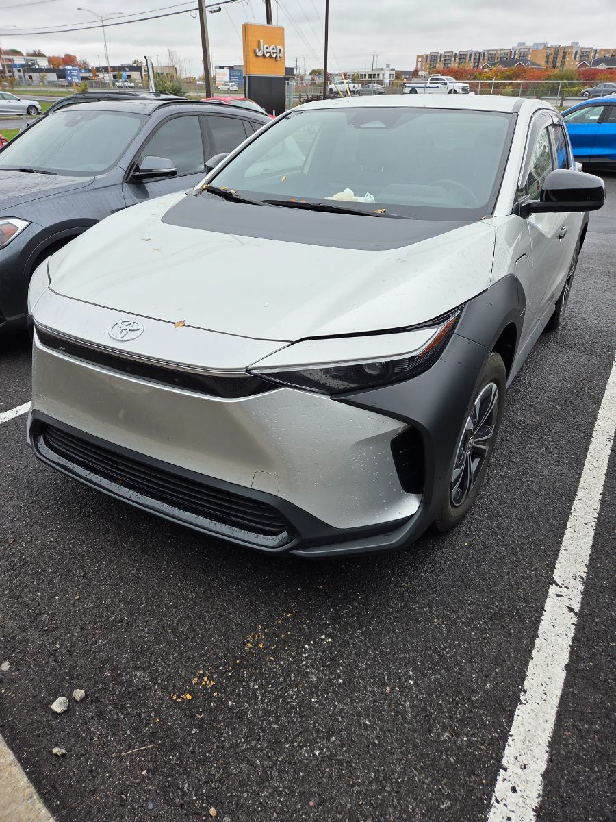 Photo Toyota bZ4X BAS KILOMÉTRAGE 2023 #1