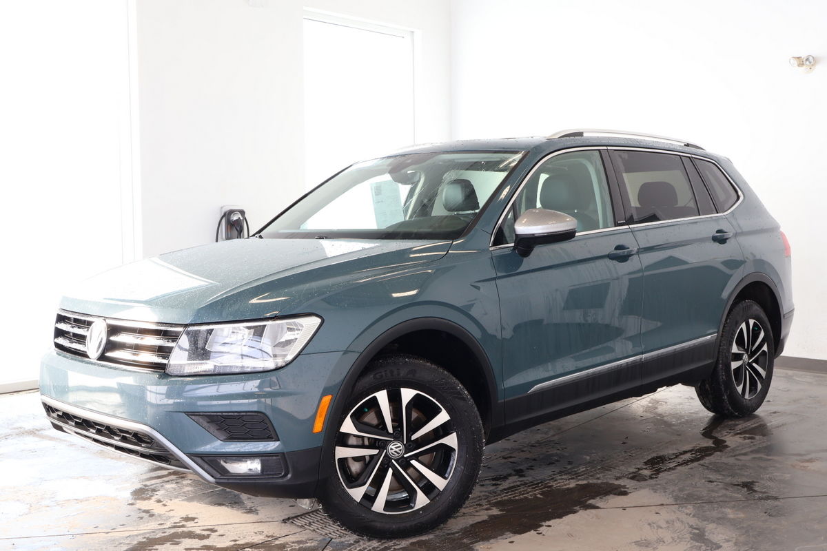 Mazda Brossard | 2020 Volkswagen Tiguan IQ Drive 4Motion - $26,990 