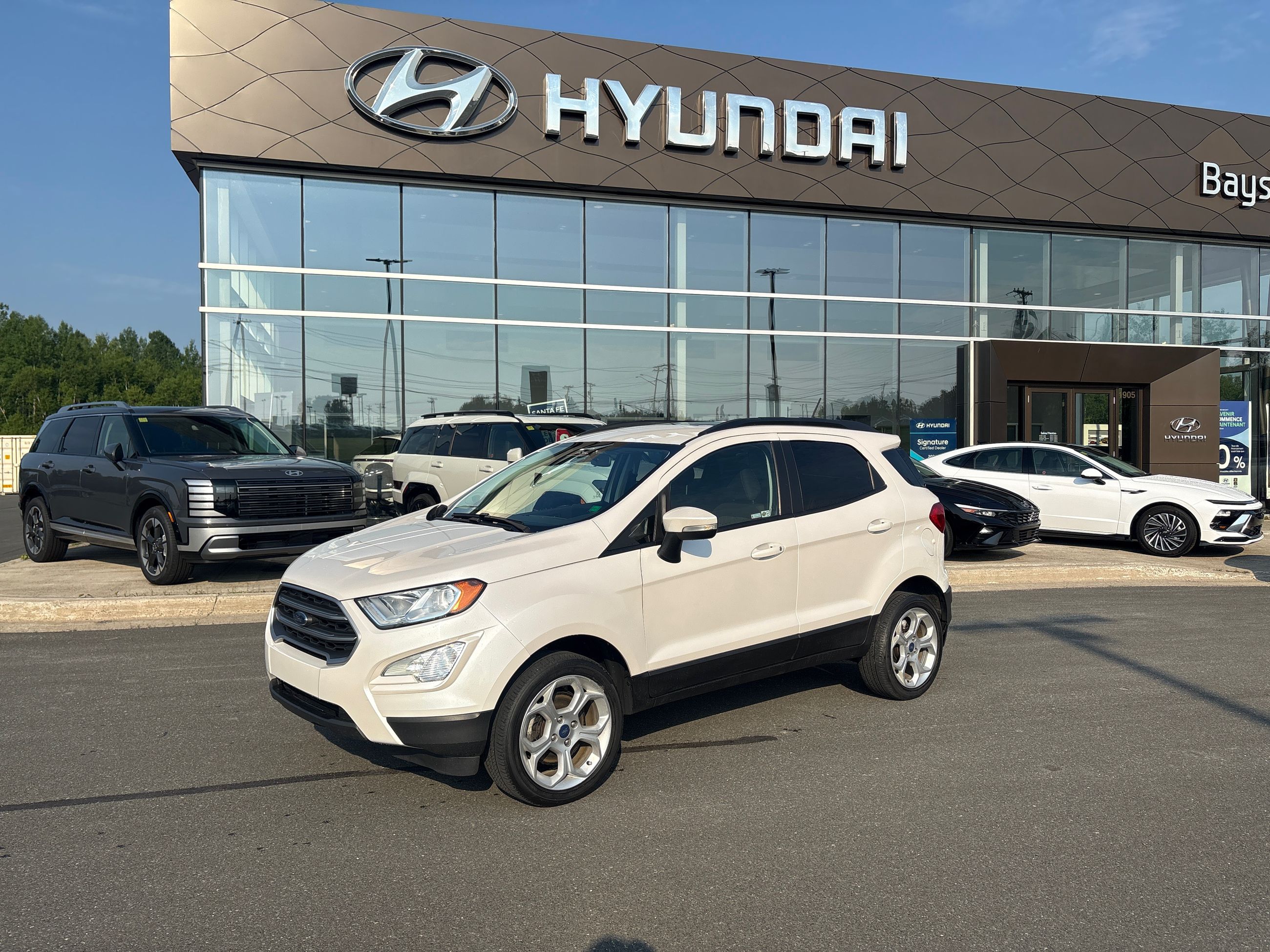 2022 Ford EcoSport à vendre à Bathurst