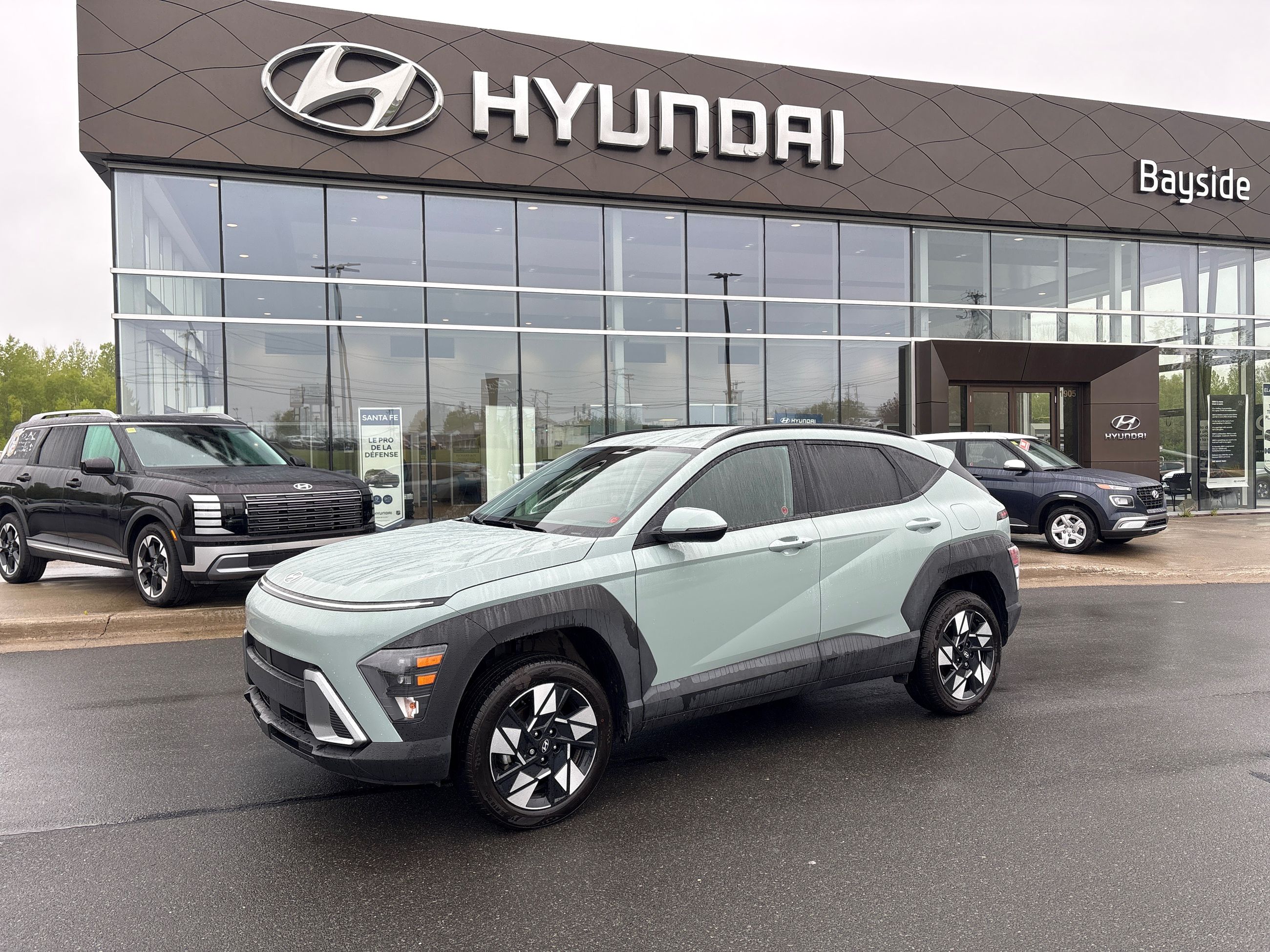 2026 Hyundai Kona Preferred