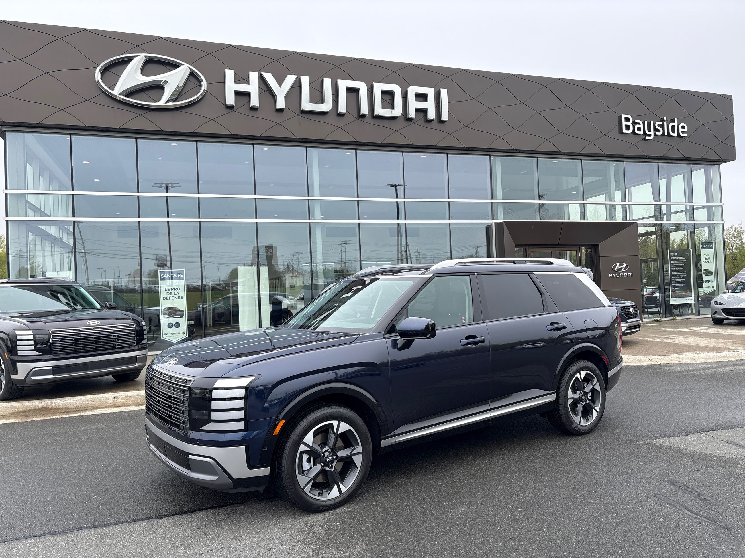2026 Hyundai Palisade Hybrid Luxury 7-Passenger AWD