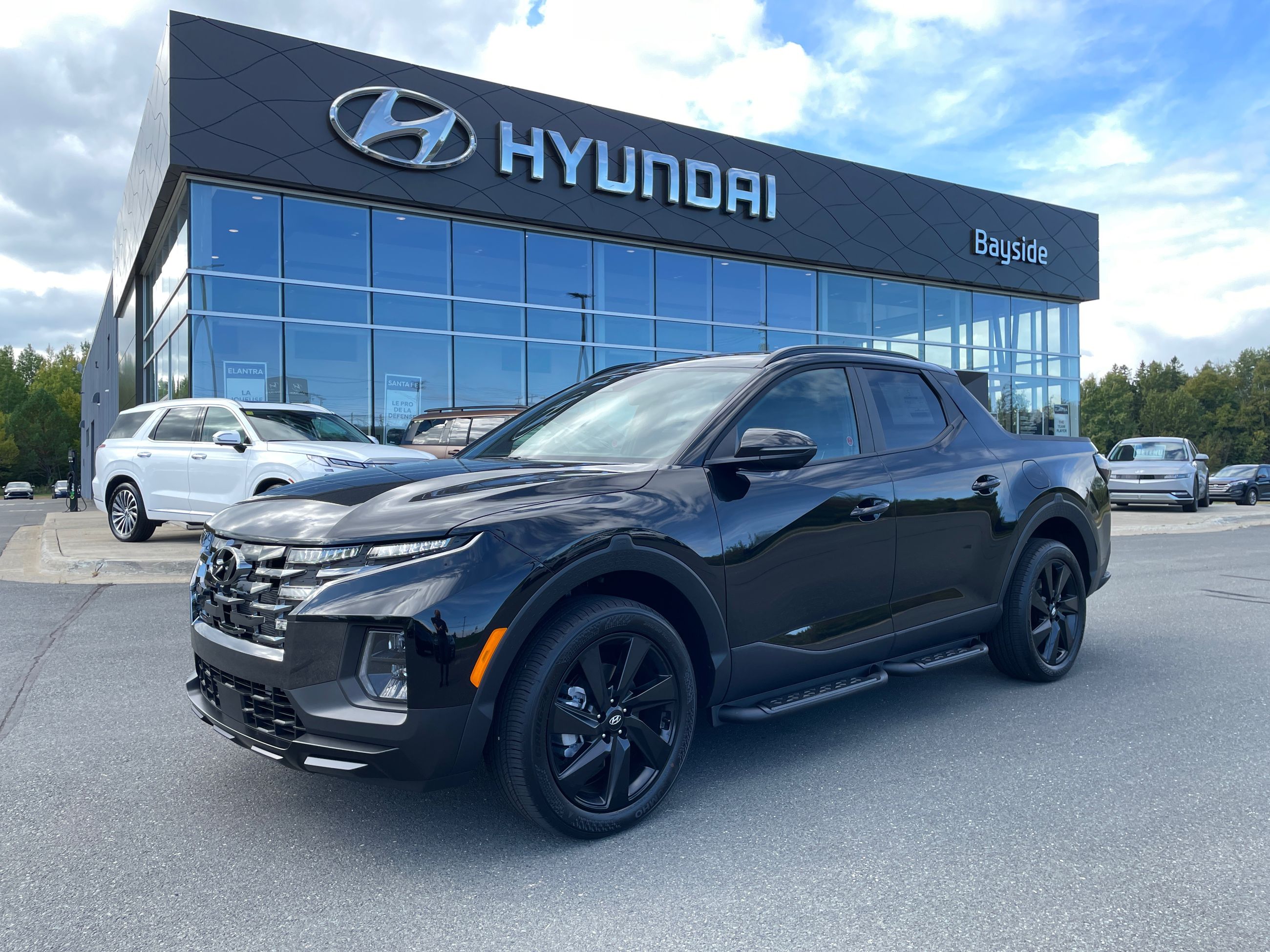 Bayside Hyundai ?? Bathurst | Hyundai Santa Cruz Ultimate AWD 2024 ...