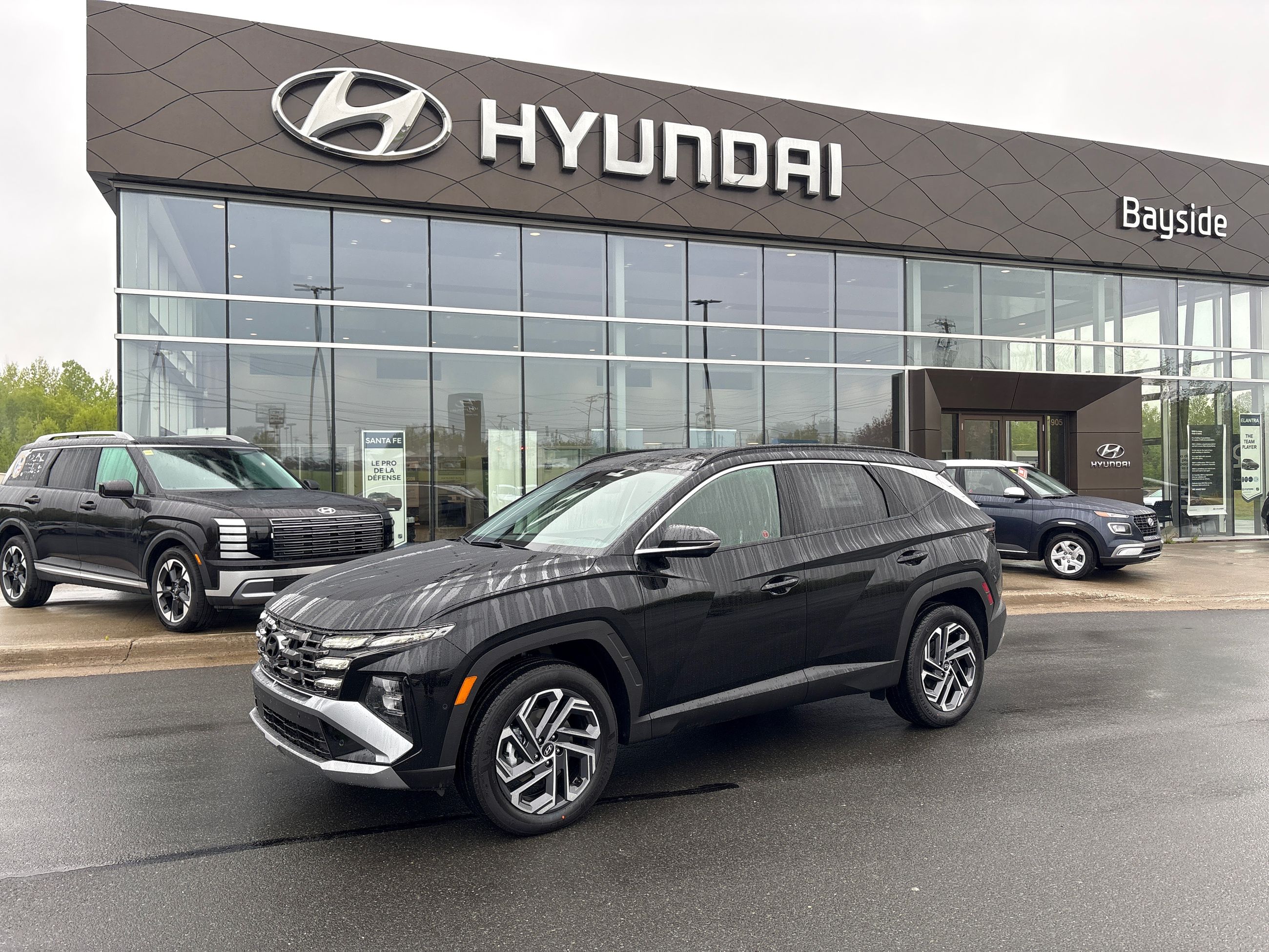2026 Hyundai Tucson Hybrid Ultimate AWD