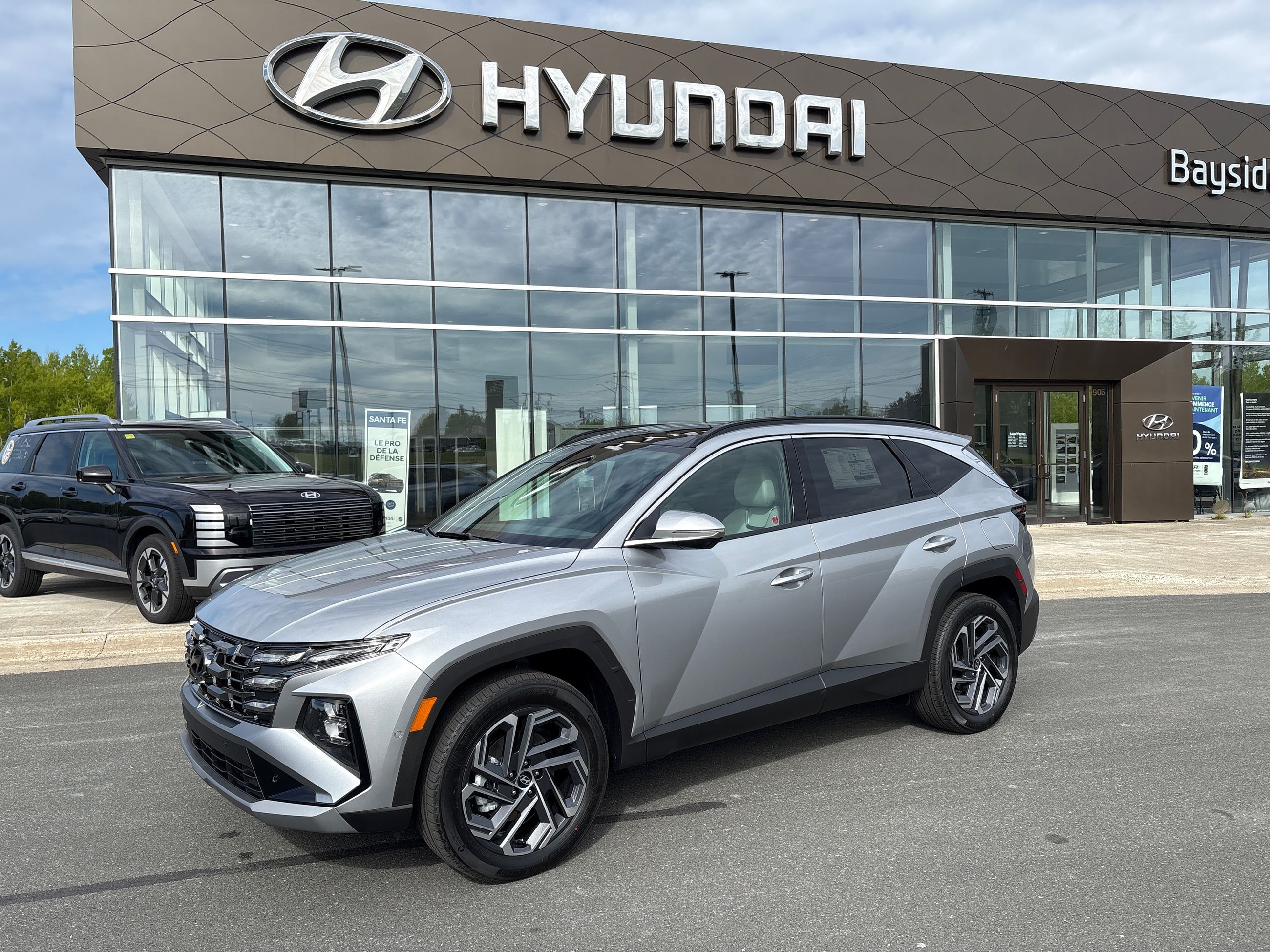 2026 Hyundai Tucson Hybrid Ultimate AWD