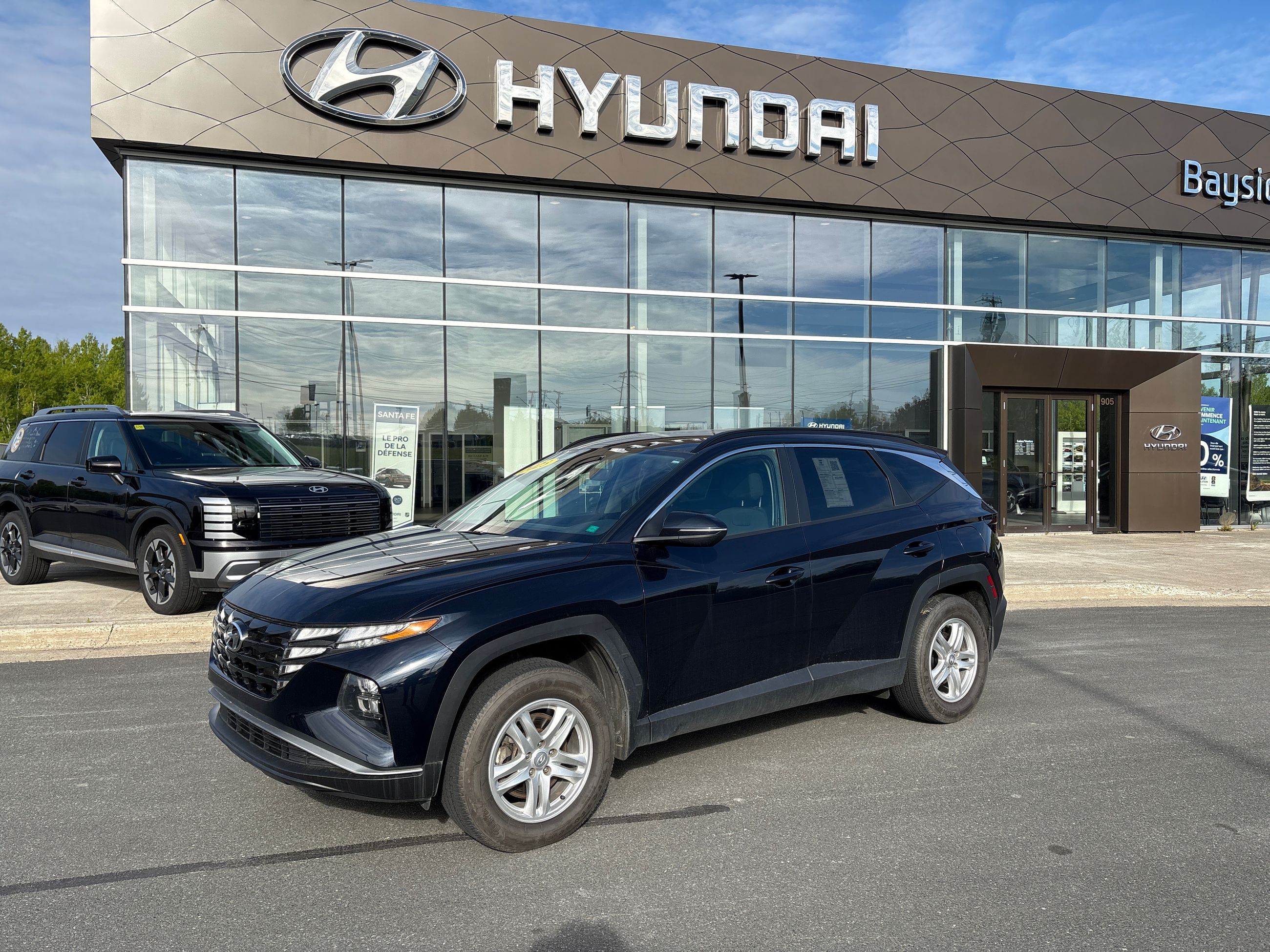 2023 Hyundai Tucson Preferred