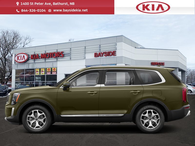 new 2020 kia telluride ex  navigation  sunroof for sale