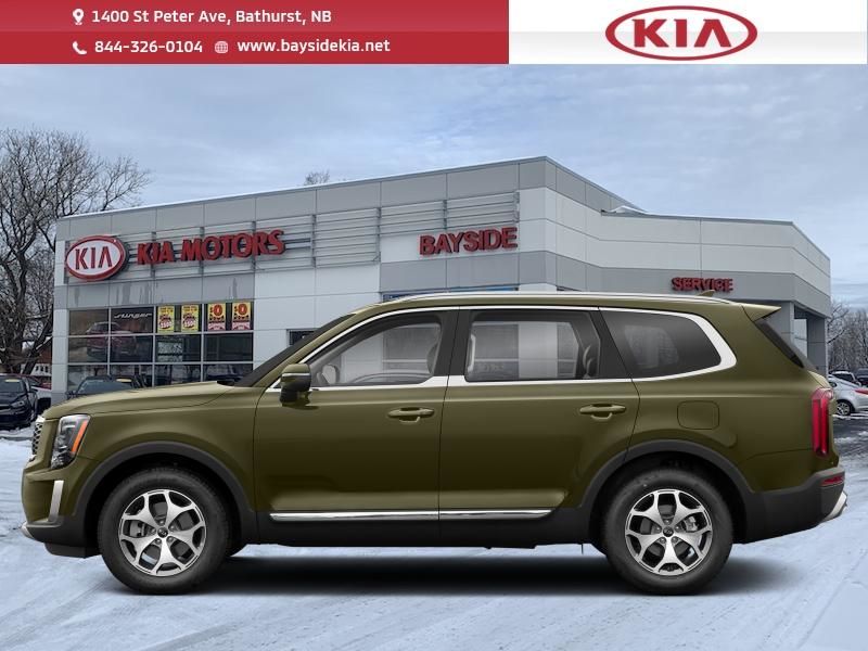 New 2020 Kia Telluride Sx Limited Leather Seats For Sale In