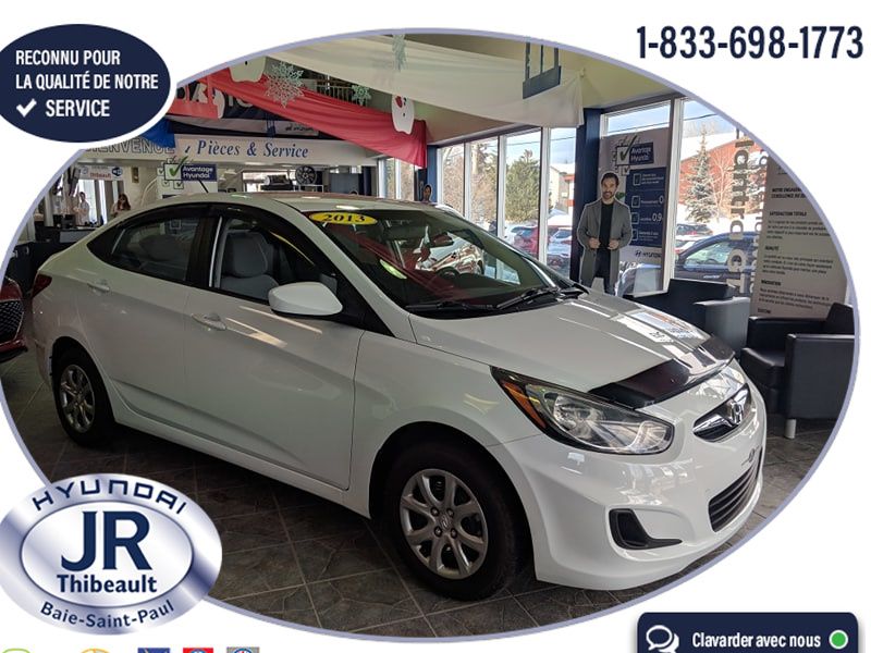 Hyundai Accent Gl >> 2013 Hyundai Accent Gl Groupes Electriques Air Hyundai Accent Gl >> 2013 Hyundai Accent Gl Groupes Electriques Air