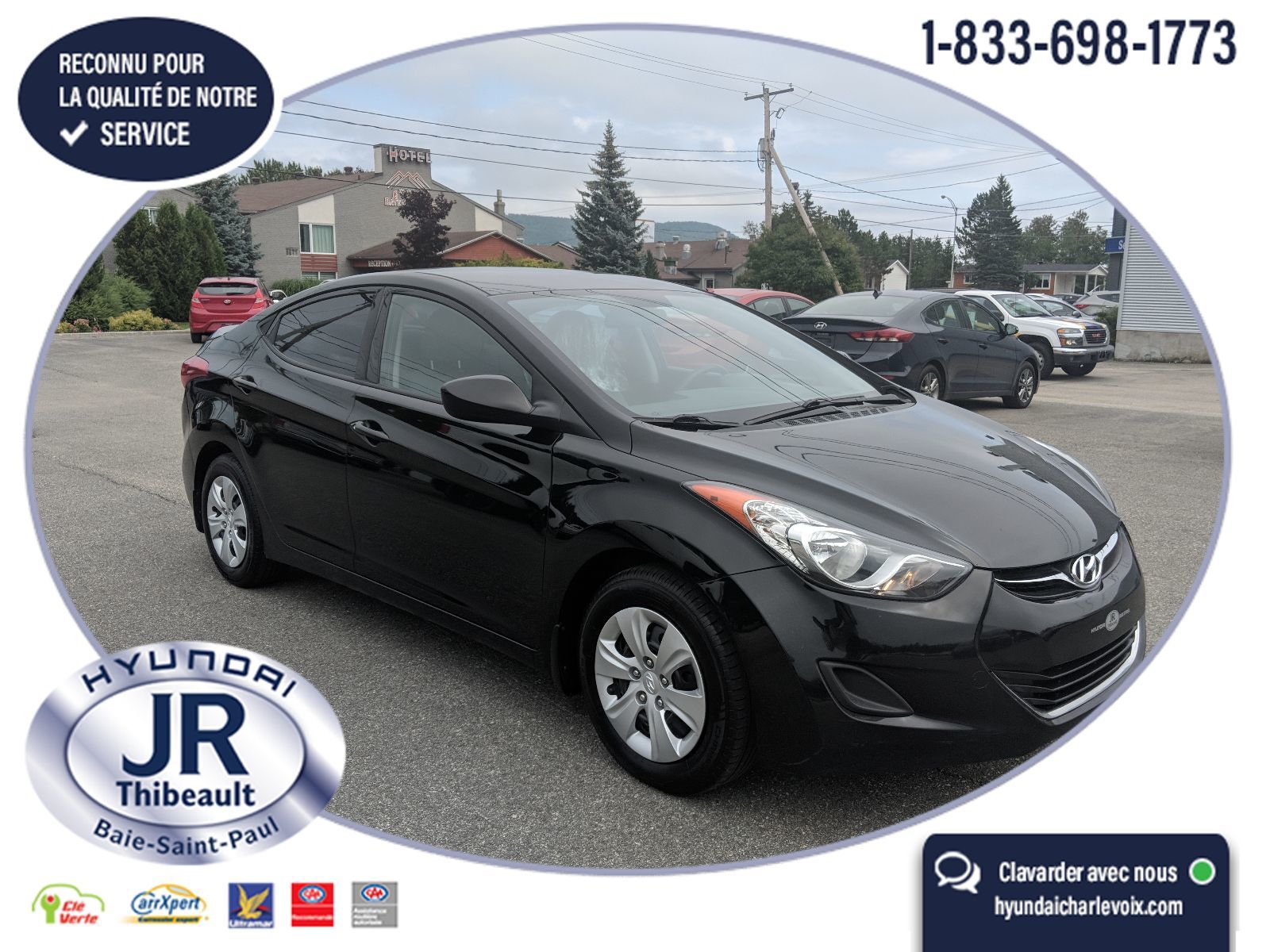Hyundai Elantra: Emergency trunk safety release Hyundai Elantra: Emergency trunk safety release