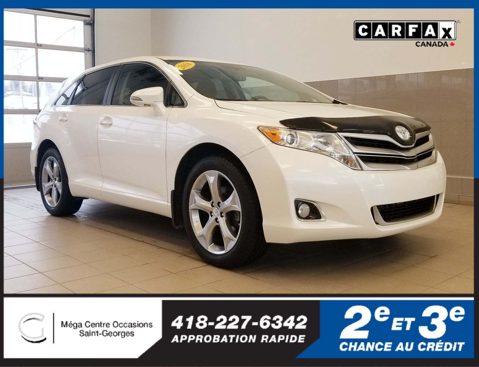 Toyota Venza 2016 >> 2016 Toyota Venza Le Awd Sieges Chauffant Toyota Venza 2016 >> 2016 Toyota Venza Le Awd Sieges Chauffant