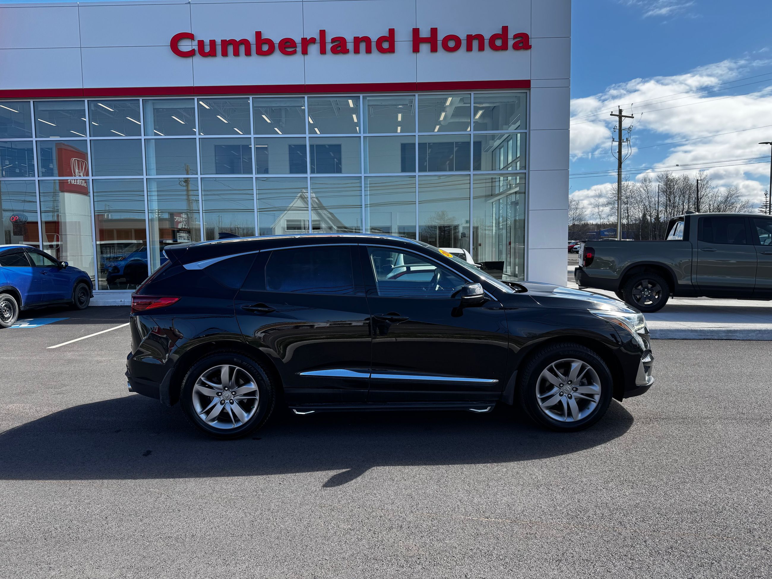 2019 Acura RDX PLATINUM ELITE