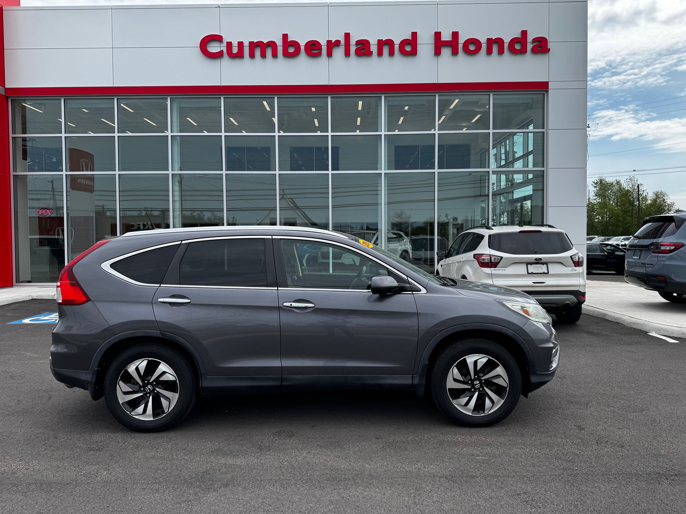 2015 Honda CR-V TOURING