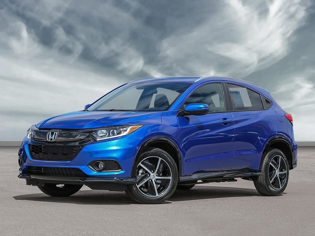 New 2019 Honda HRV Sport for sale in Amherst Cumberland