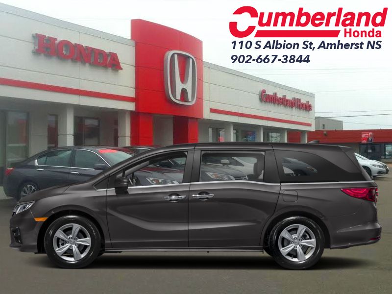 Cumberland Honda Odyssey Ex Sunroof Apple Carplay 2019 15165 Neuf A Vendre A Amherst