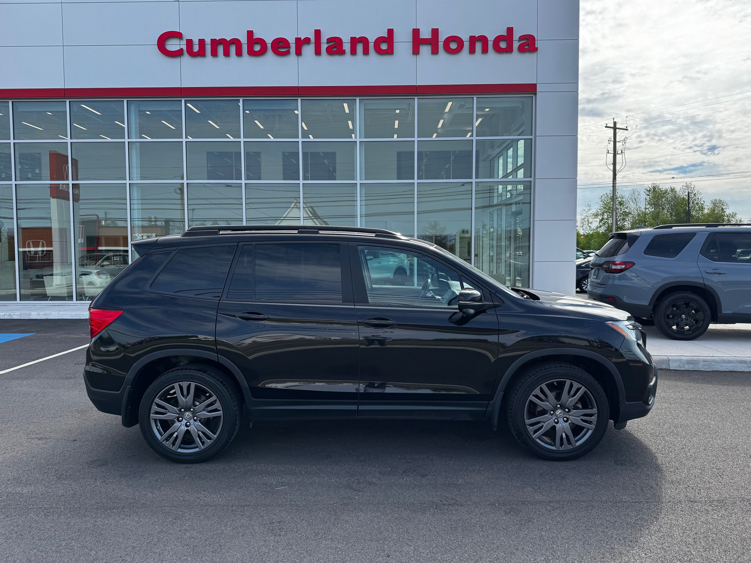 2021 Honda Passport EX-L