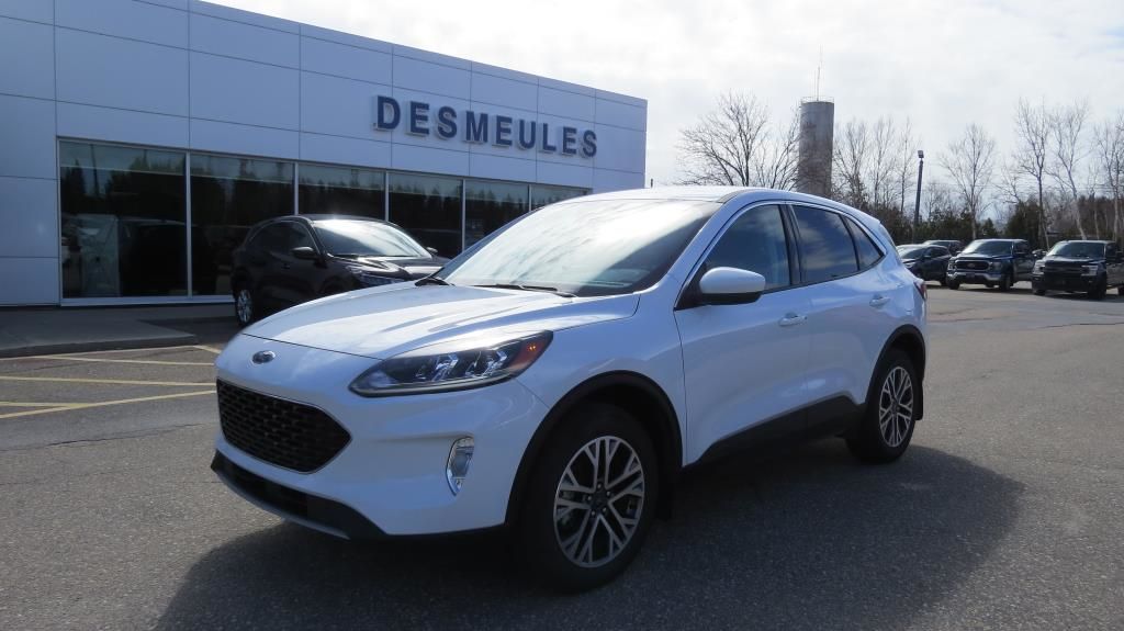 2022 Ford Escape AWD SEL