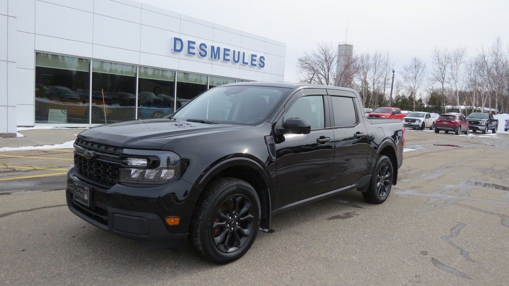2024 Ford Maverick XLT AWD Supercrew