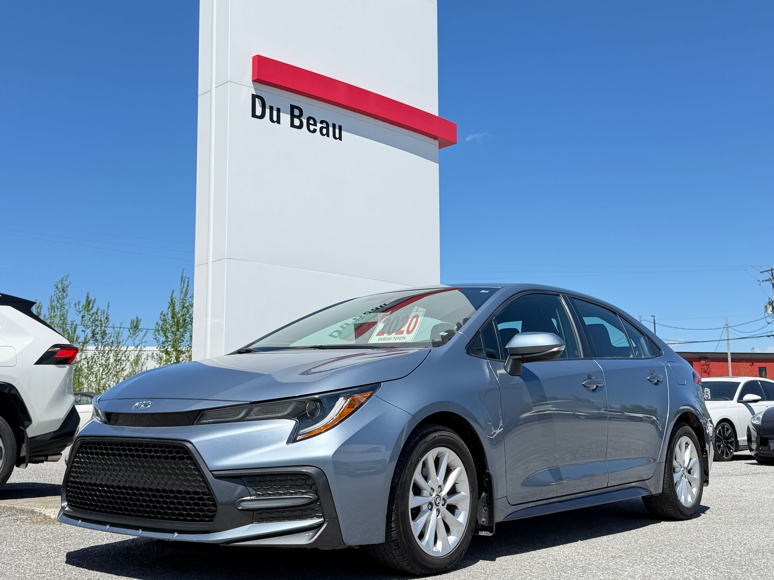 2020 Toyota Corolla SE / AUTOM / 53,500KM SEULEMENT / ULTRA FIABLE /
