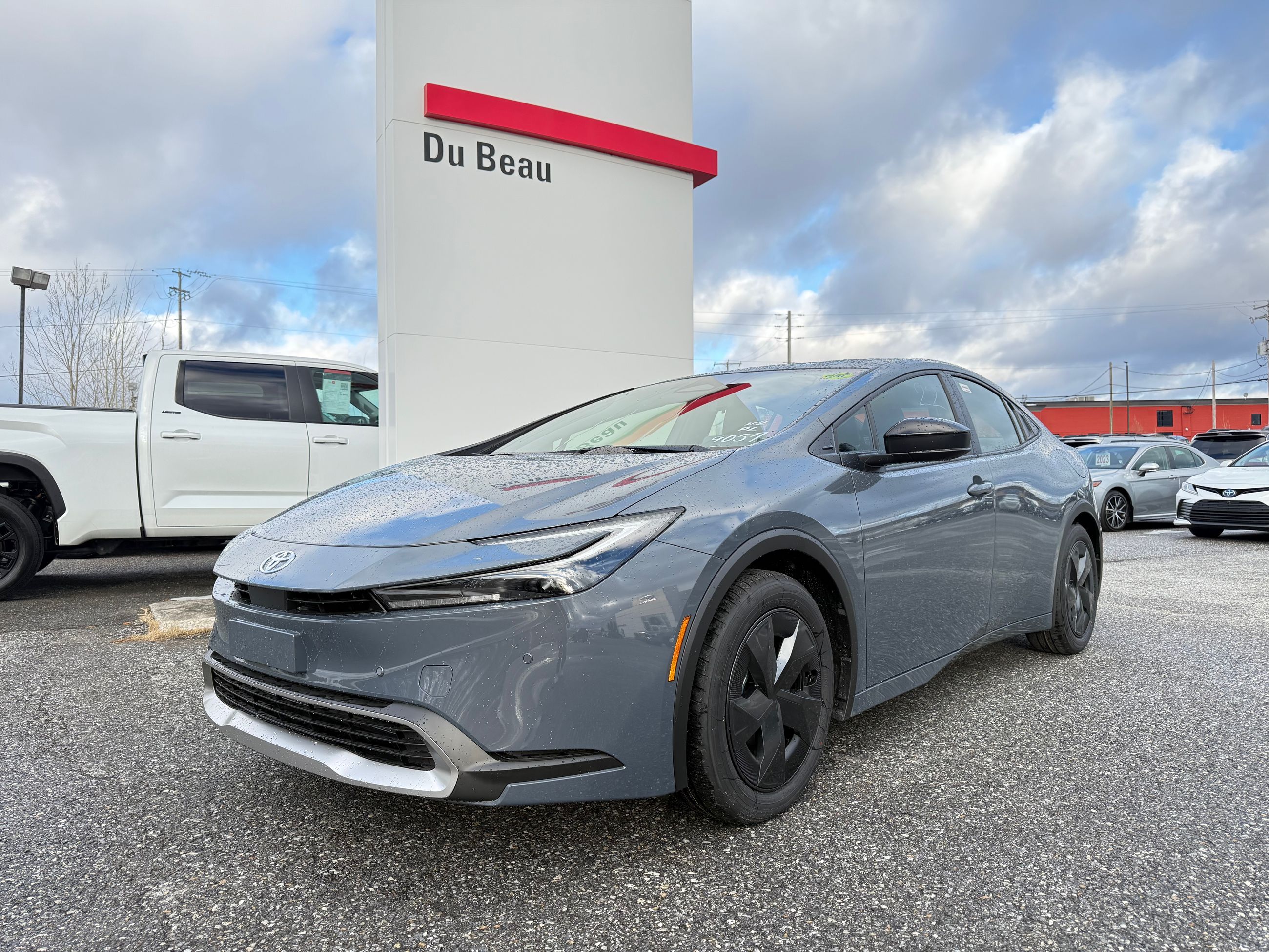 2026 Toyota Prius SE