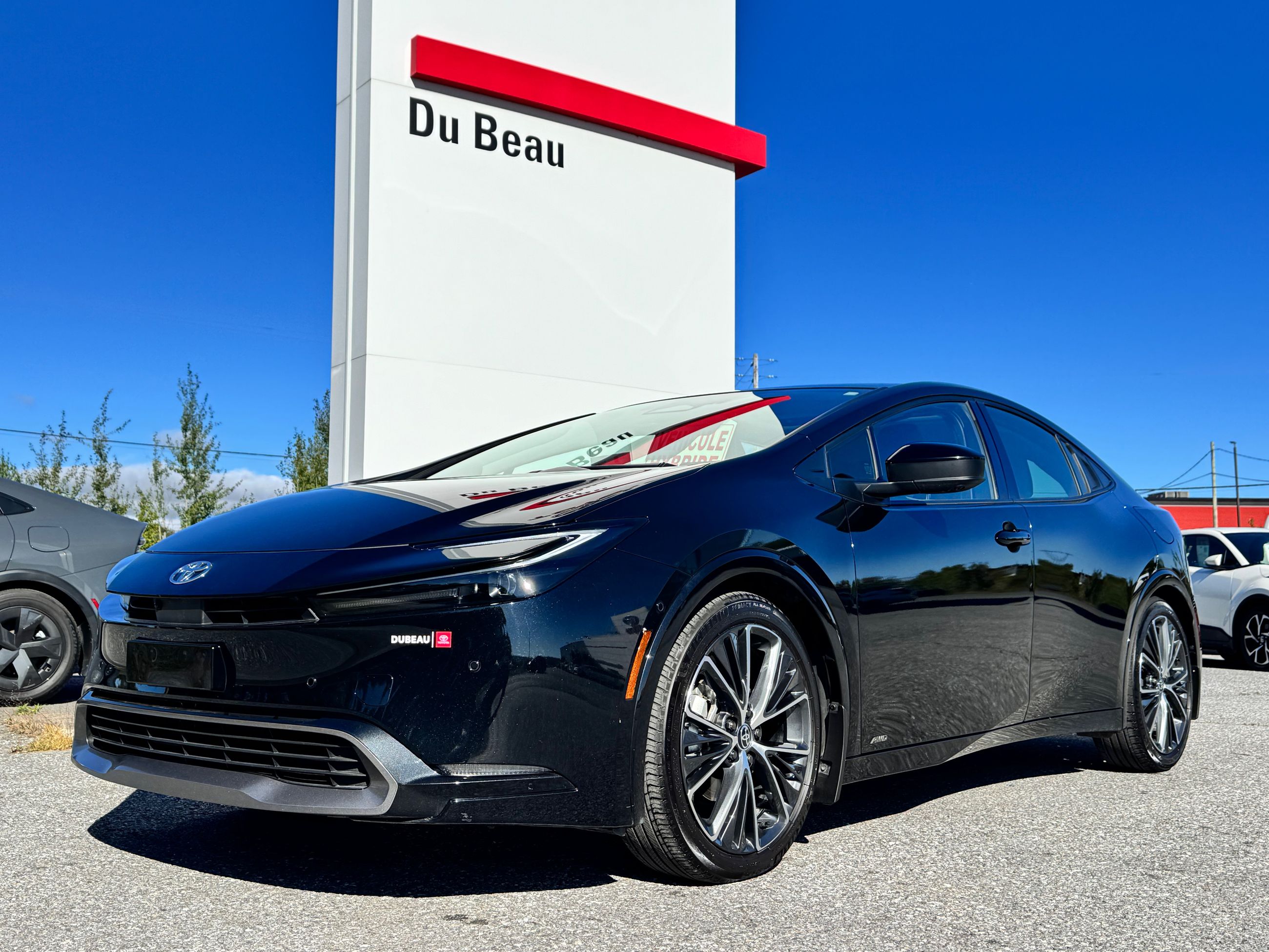 Du Beau Toyota à Thetford Mines | Toyota Prius LIMITED AWD / PEA 13-04