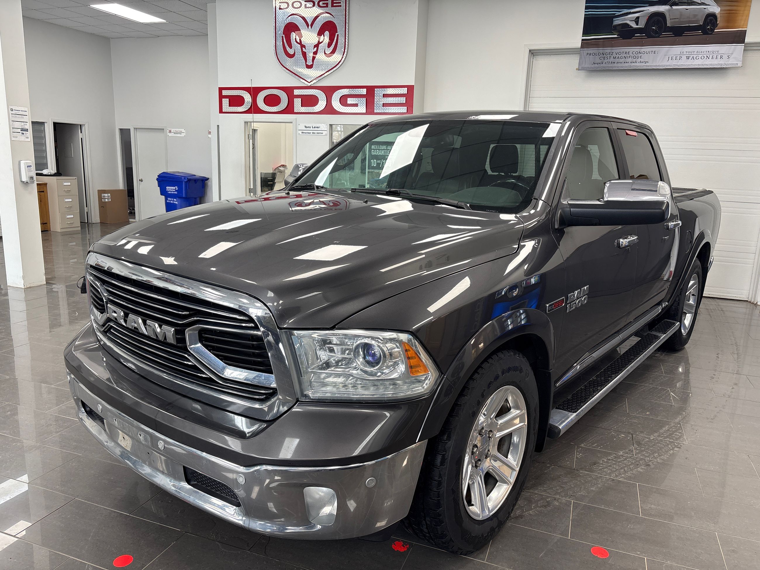 2016 RAM 1500 Limited