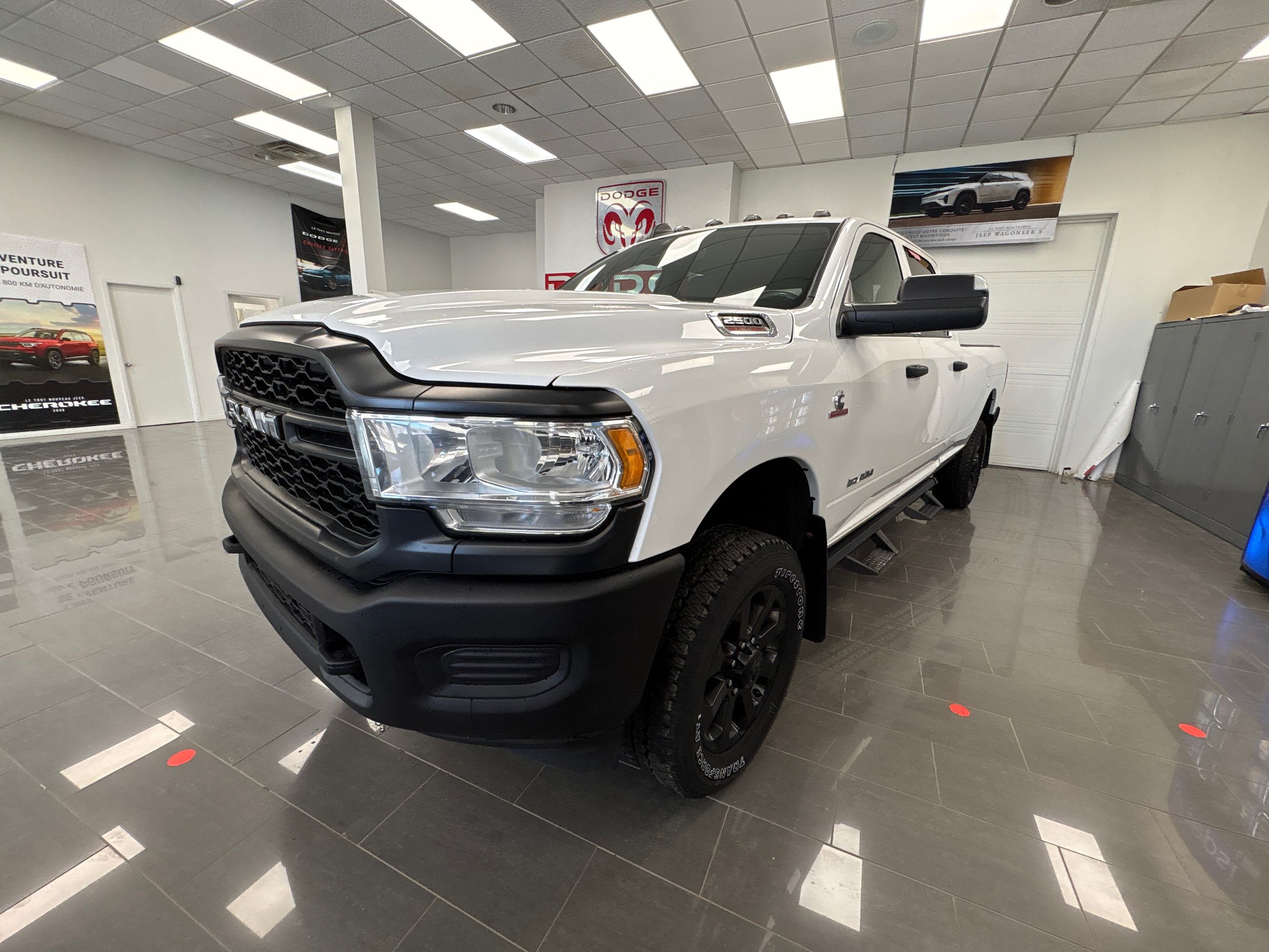 2022 RAM 2500 Tradesman