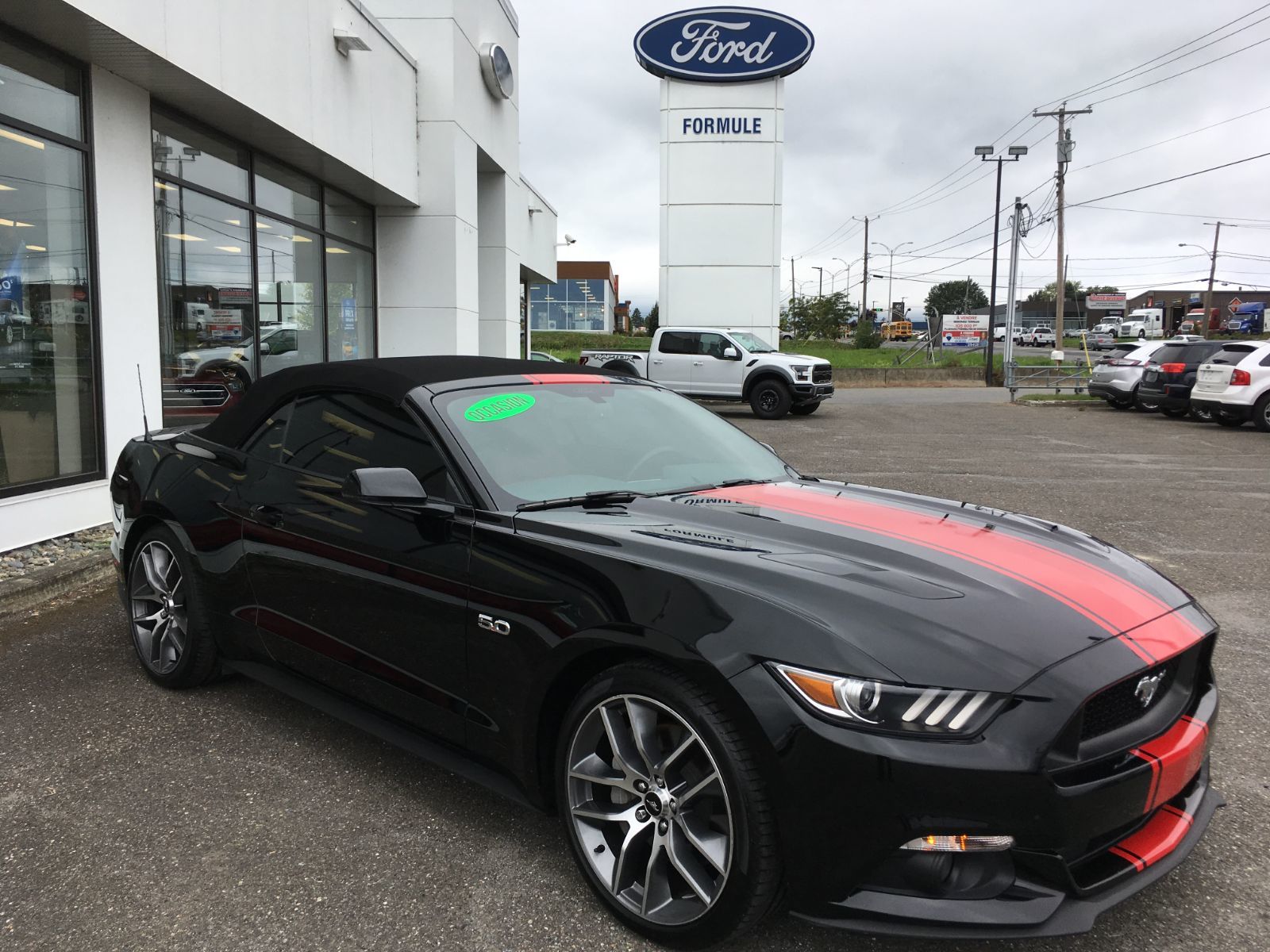Used 2015 Ford Mustang Gt Premium Convertible In Granby
