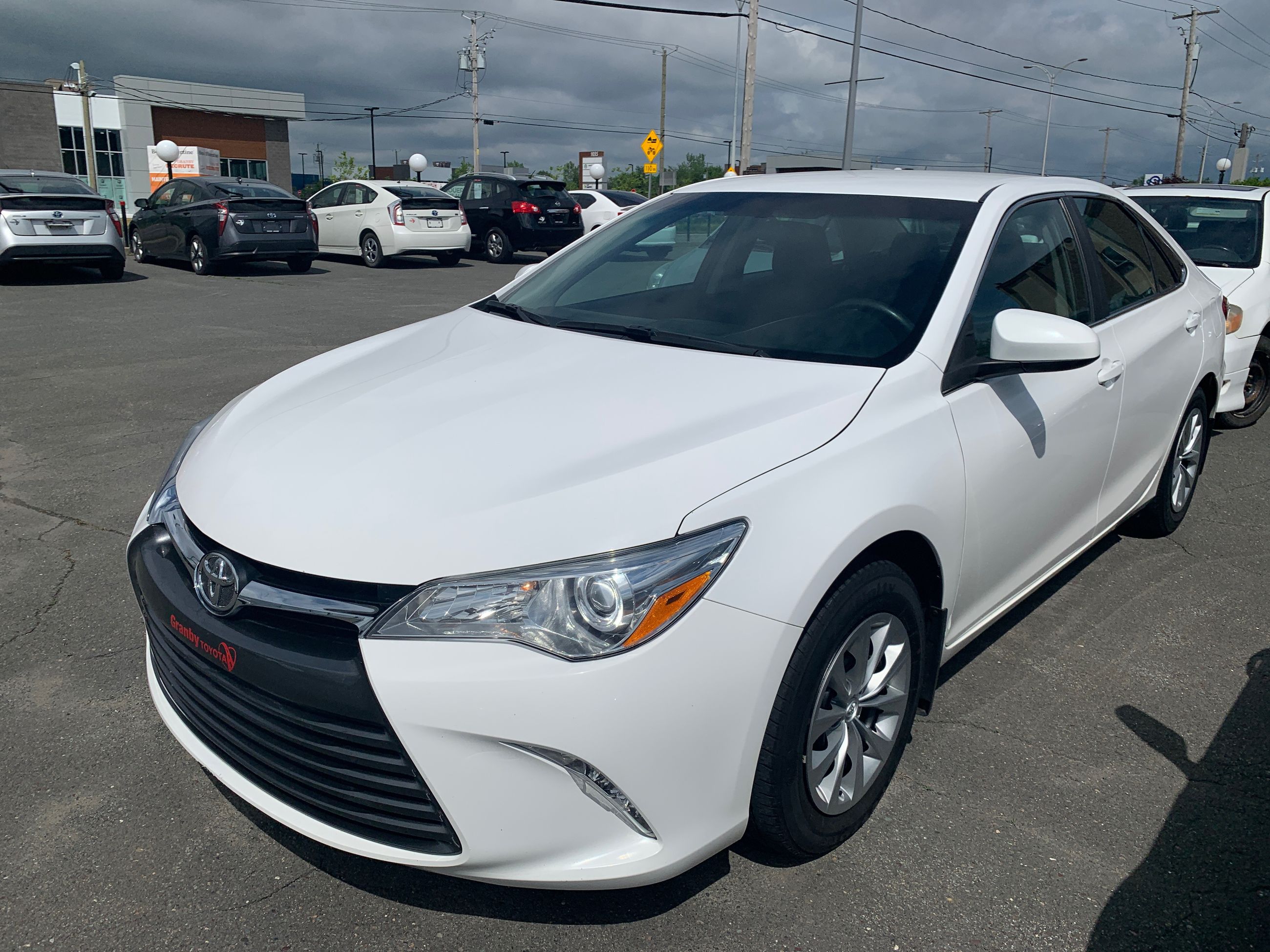Granby Toyota Toyota Camry AC VITRES CRUISE GARANTIE PROLONGÉE PEA