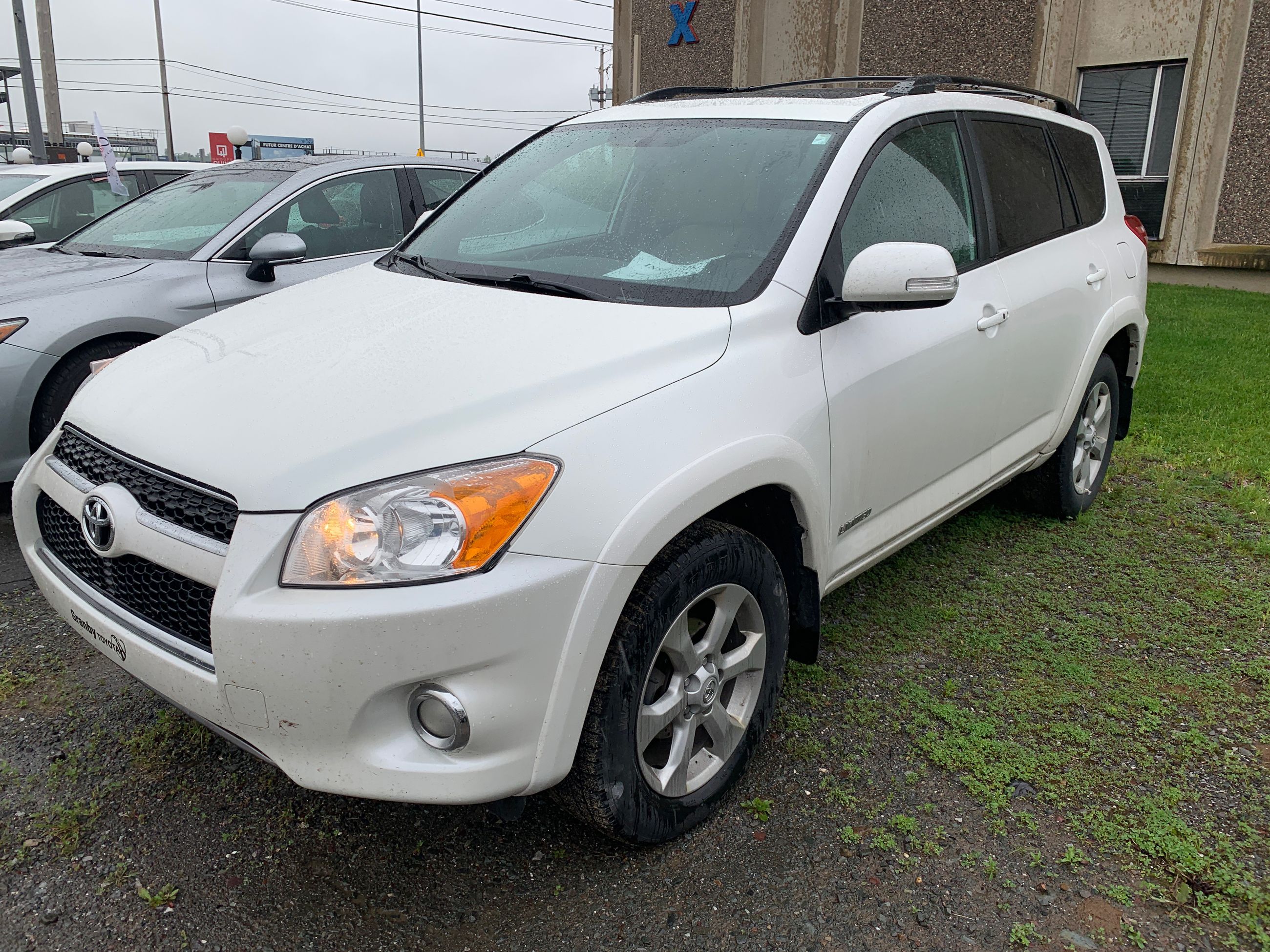Granby Toyota Toyota RAV4 Limited AWD AC VITRES CRUISE MAGS 2011 d