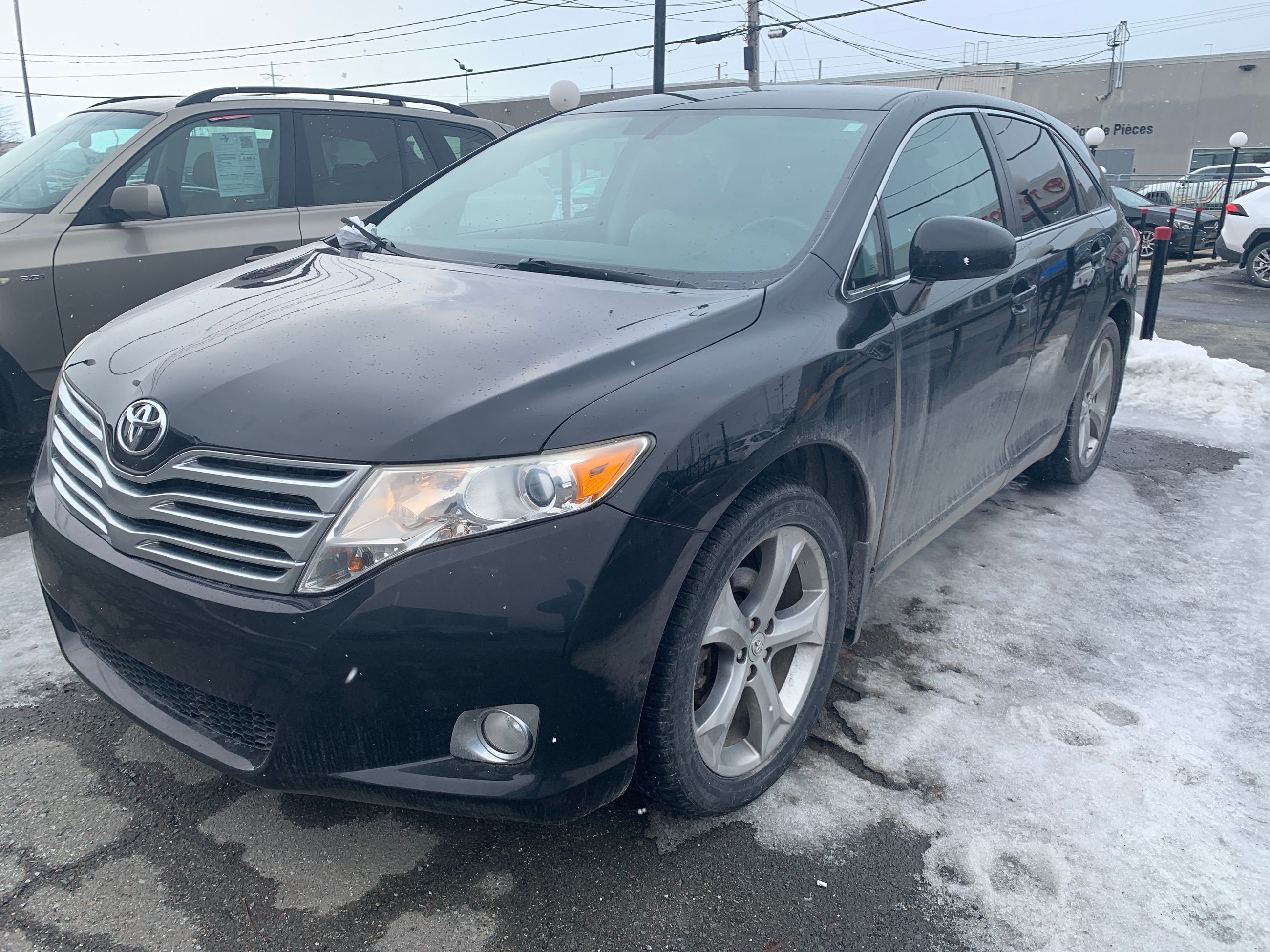 Granby Toyota Toyota Venza V6 FWD AC VITRES CRUISE MAGS 2011 d