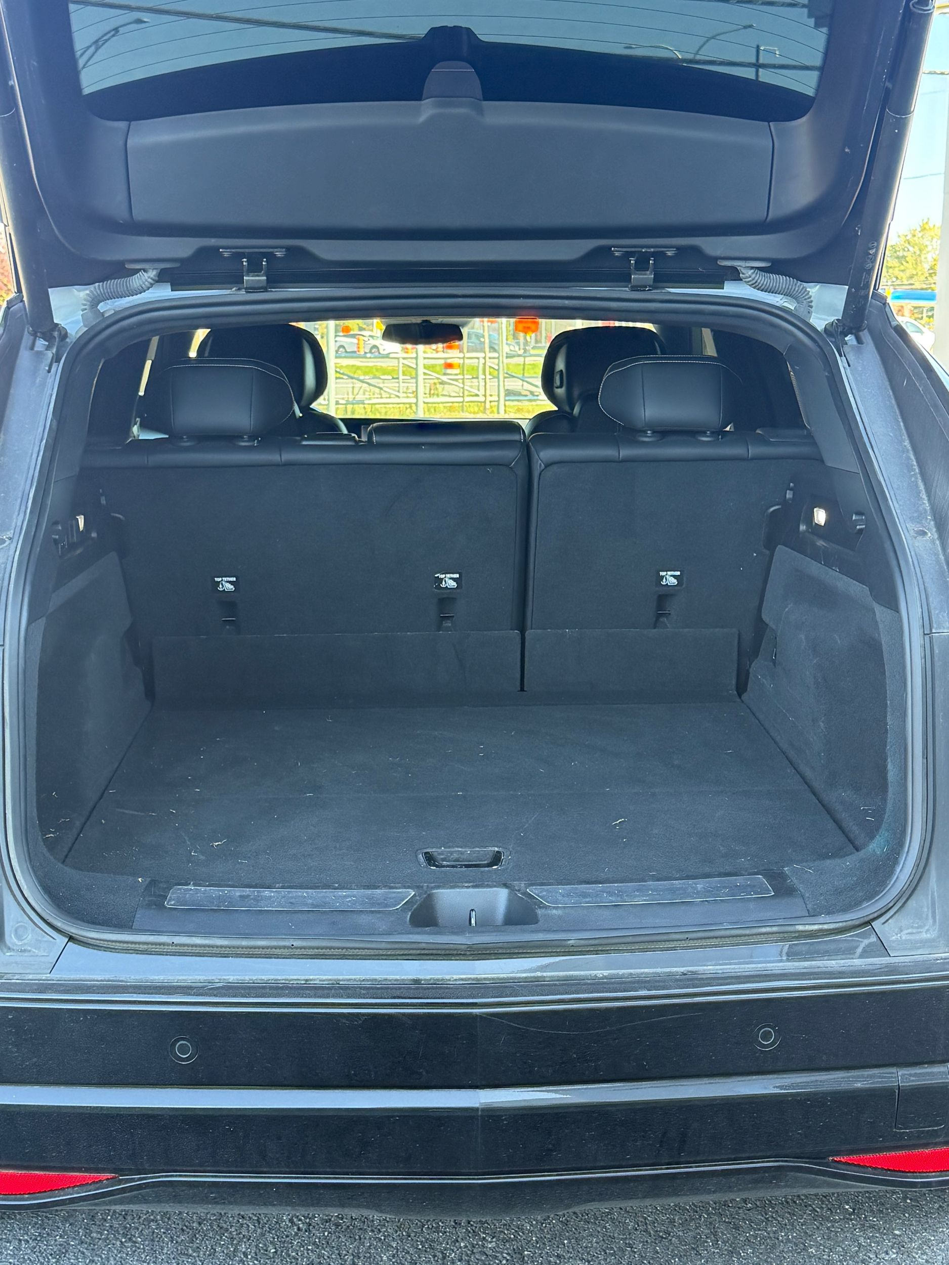 Photo Cadillac LYRIQ Sport 600E4 2024 #8