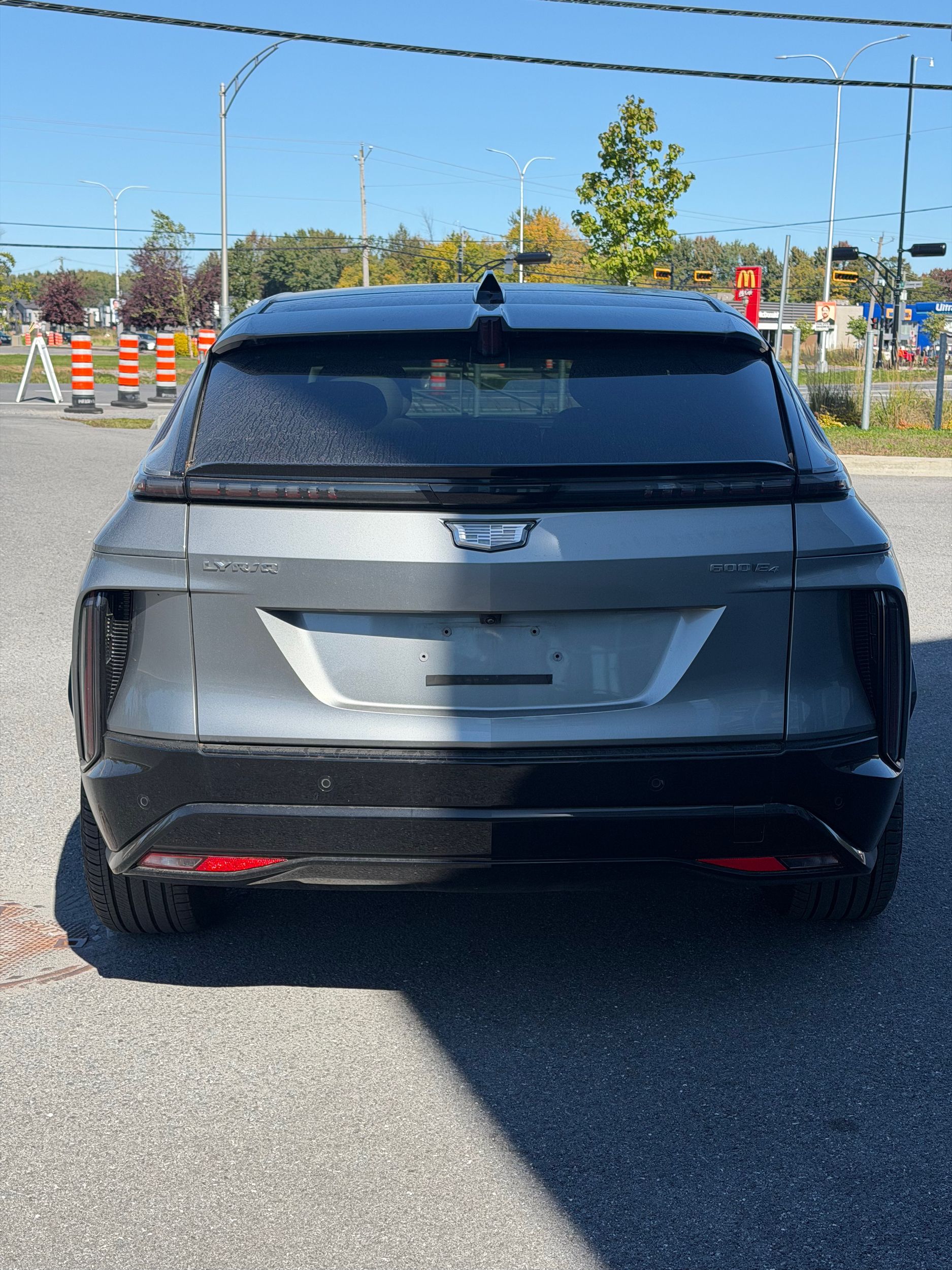 Photo Cadillac LYRIQ Sport 600E4 2024 #5