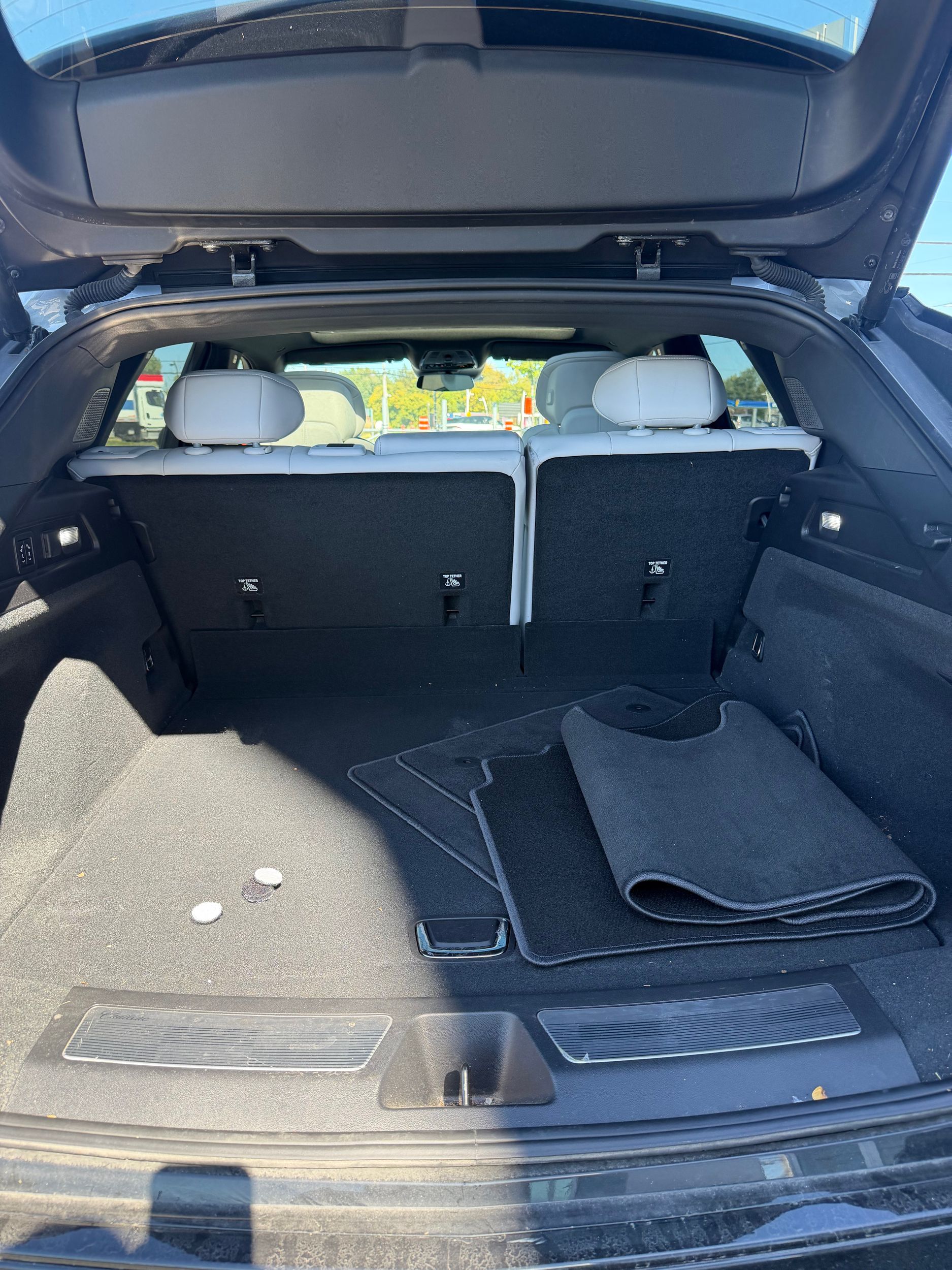 Photo Cadillac LYRIQ Sport 600E4 2024 #8